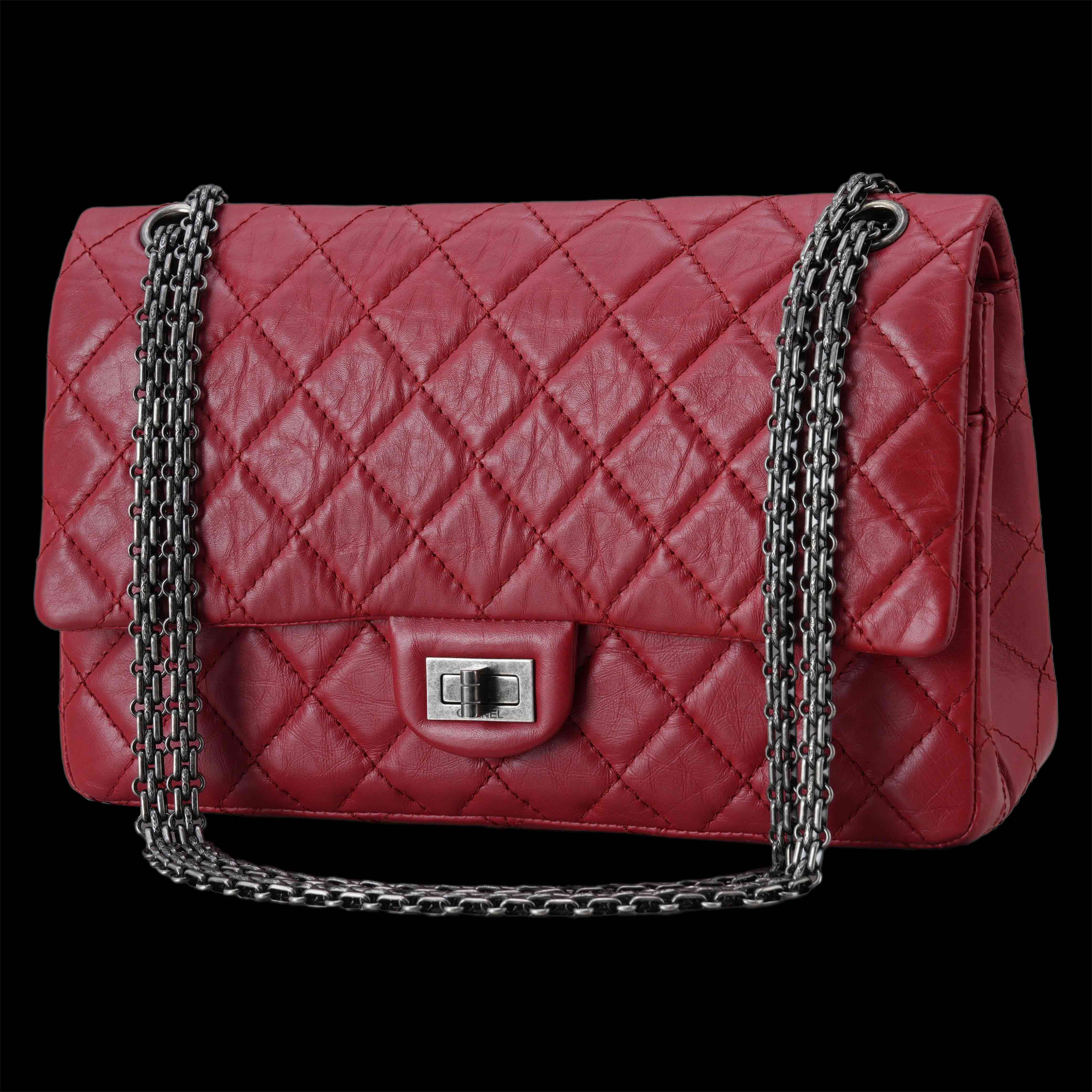 CHANEL(USED)샤넬 2.55 빈티지 클래식28