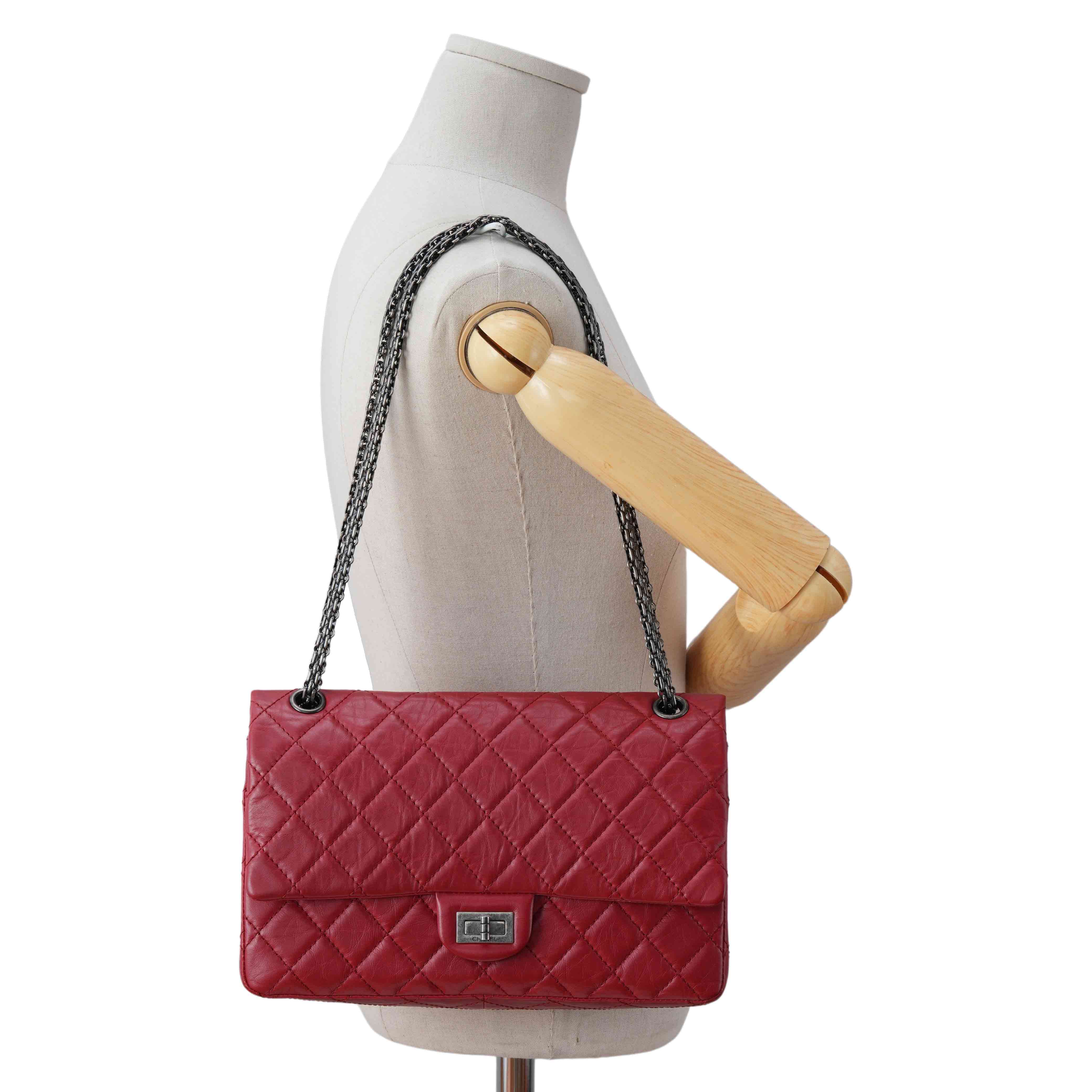 CHANEL(USED)샤넬 2.55 빈티지 클래식28