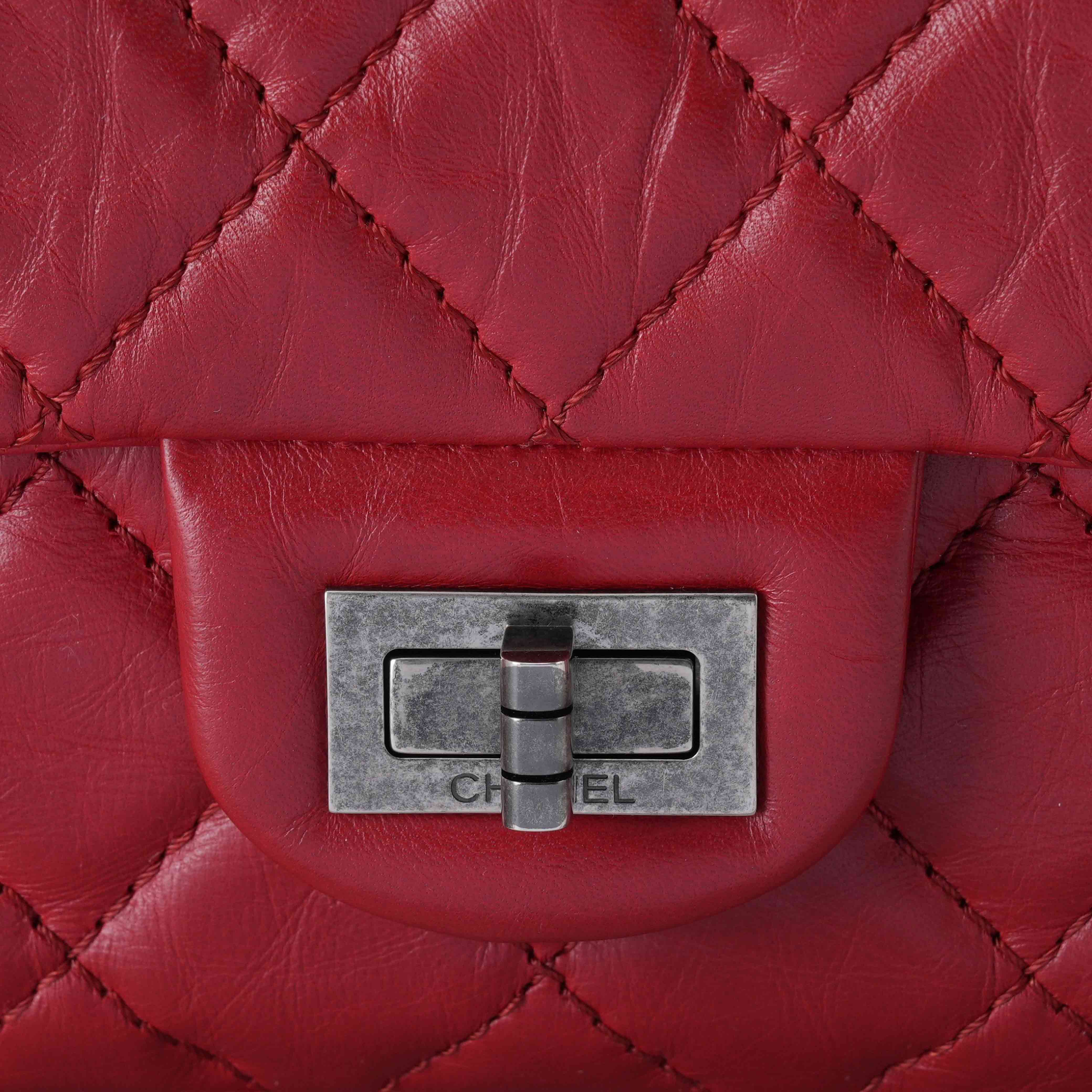 CHANEL(USED)샤넬 2.55 빈티지 클래식28
