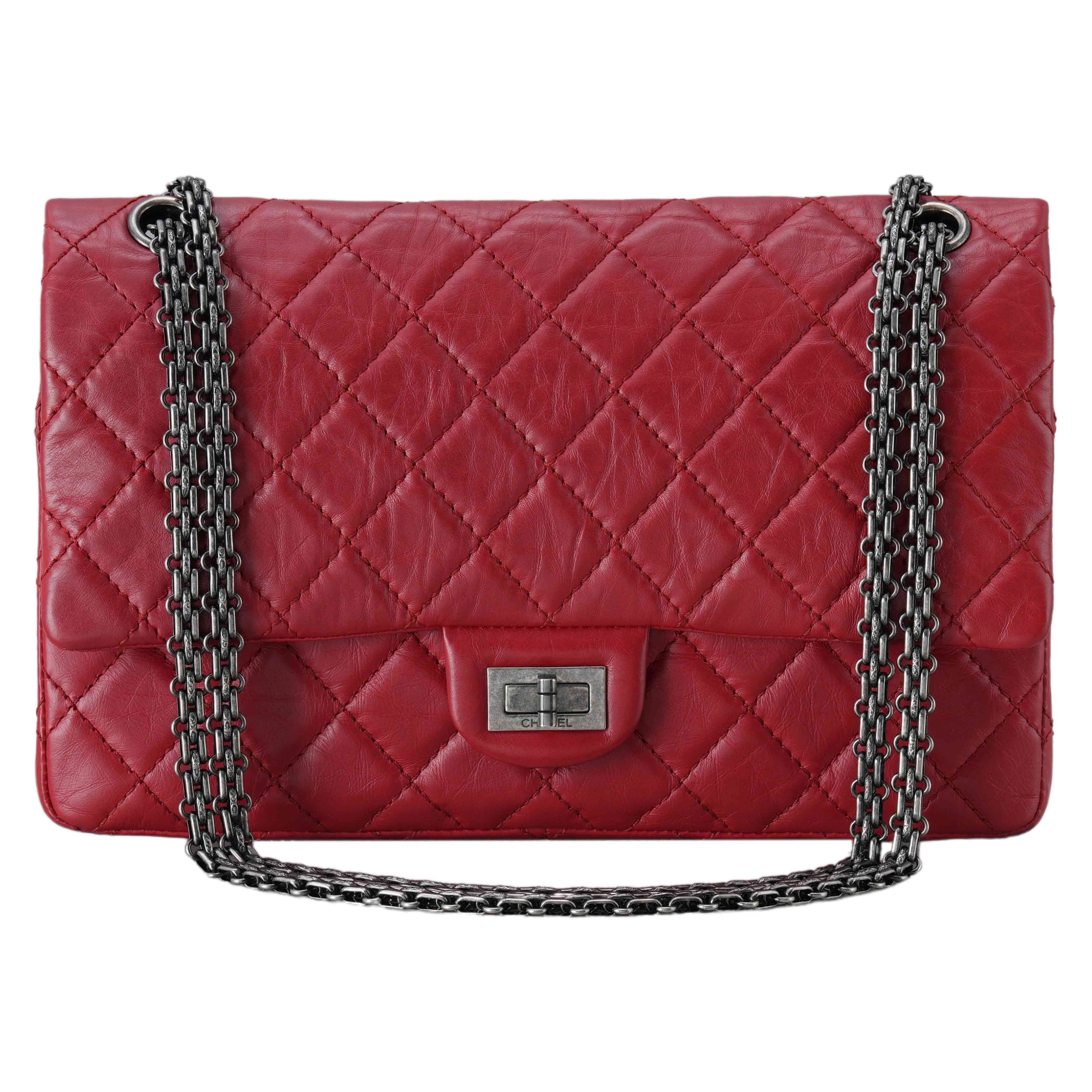 CHANEL(USED)샤넬 2.55 빈티지 클래식28