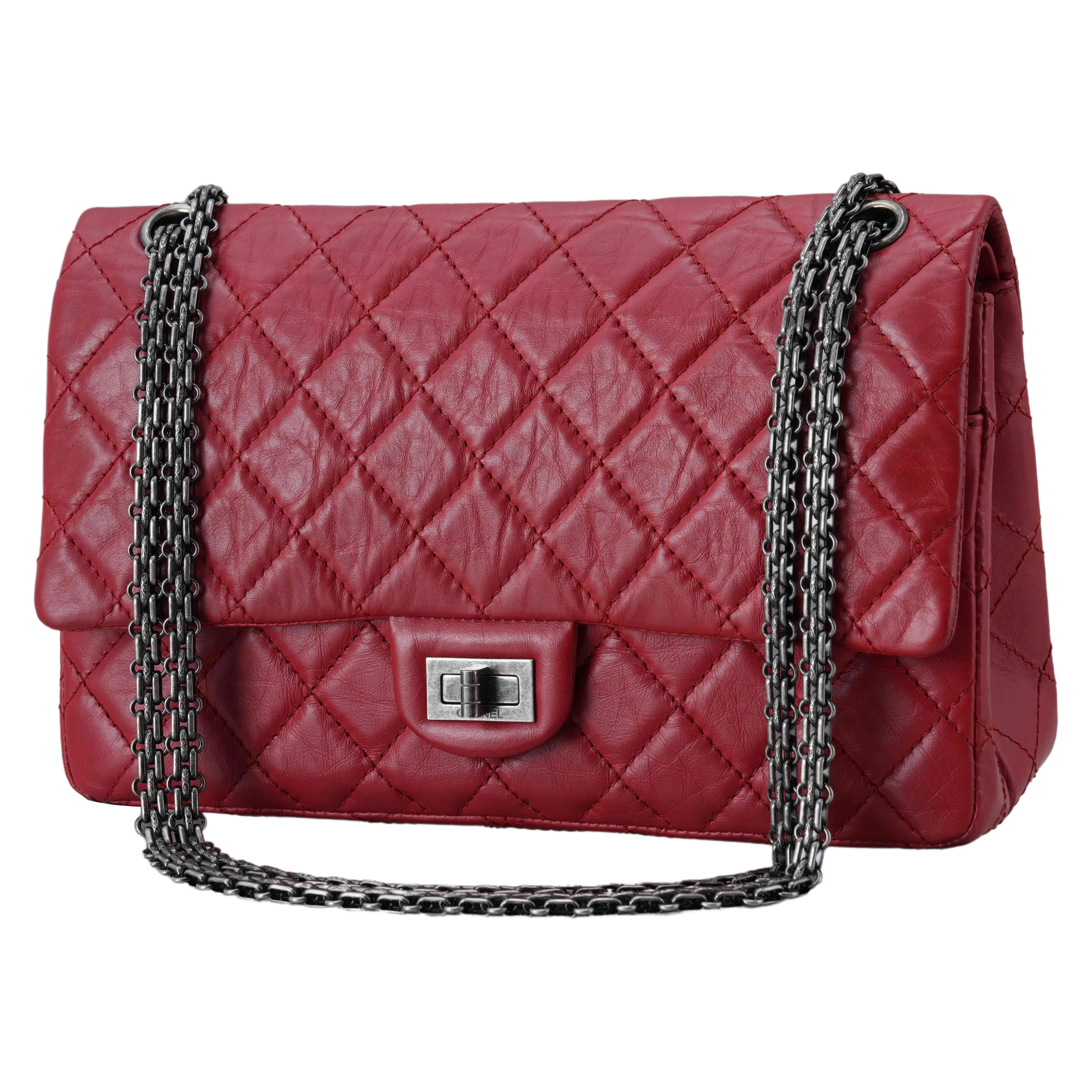 CHANEL(USED)샤넬 2.55 빈티지 클래식28