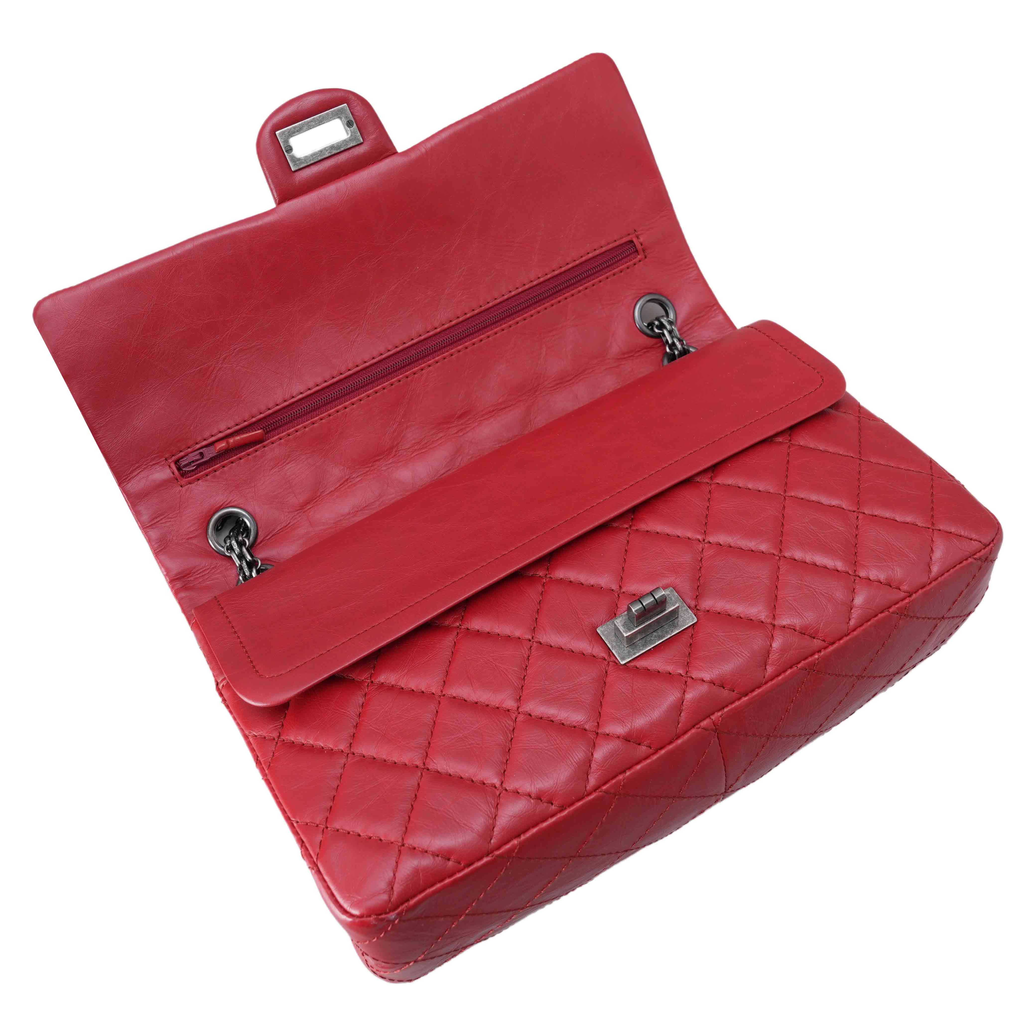 CHANEL(USED)샤넬 2.55 빈티지 클래식28