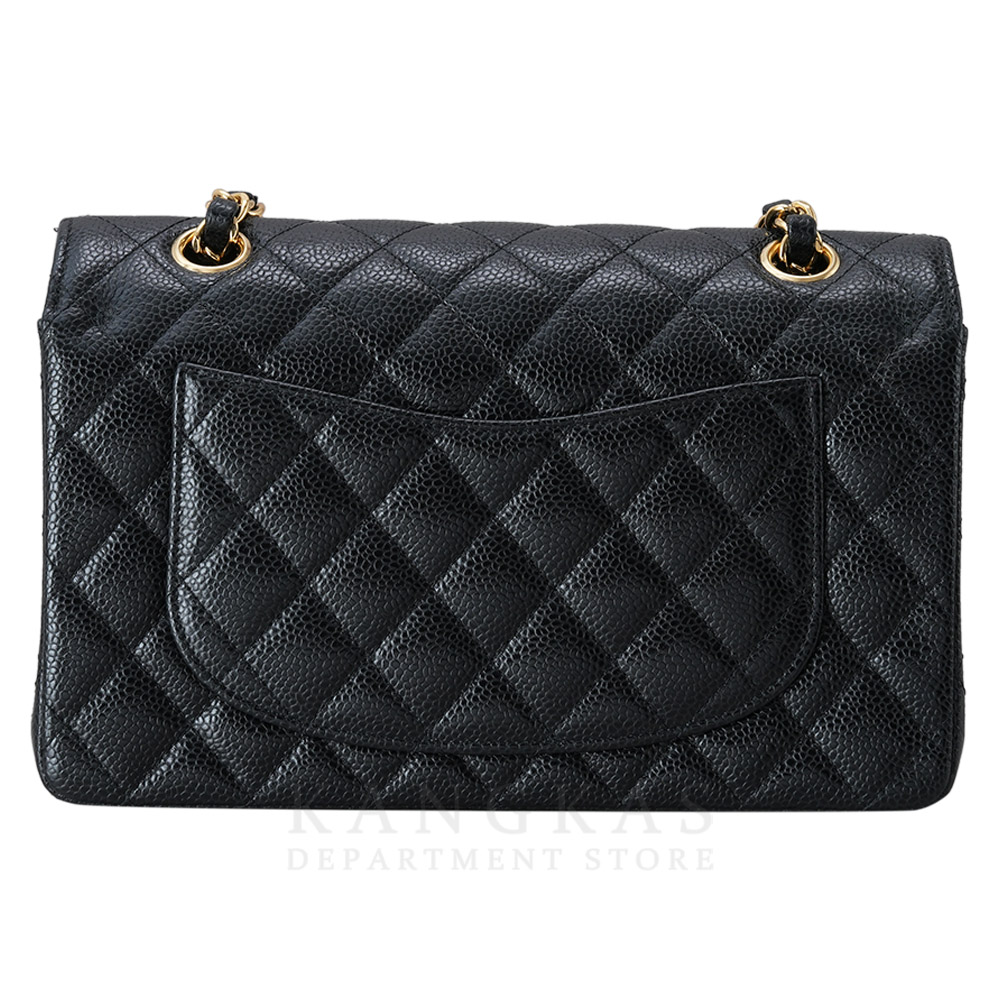 CHANEL(USED)샤넬 캐비어 클래식 스몰 플랩백