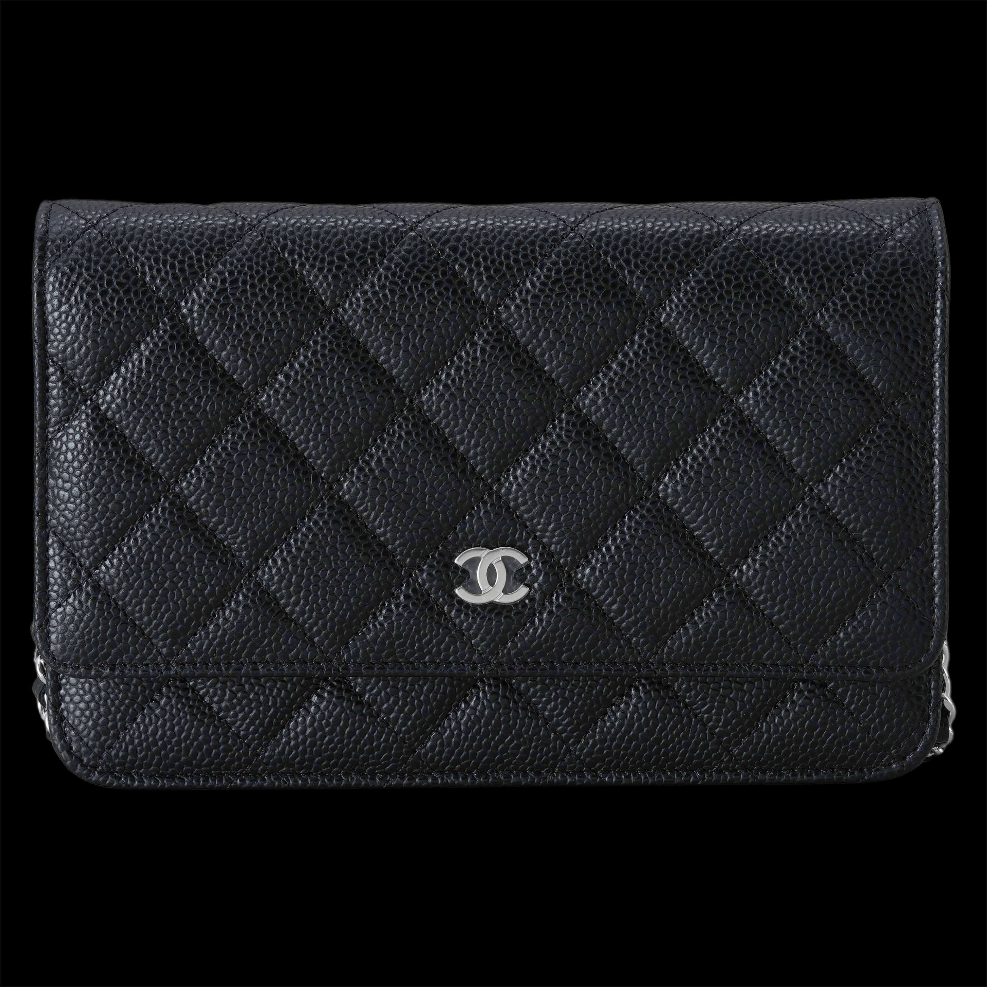CHANEL(USED)샤넬 캐비어 클래식 WOC