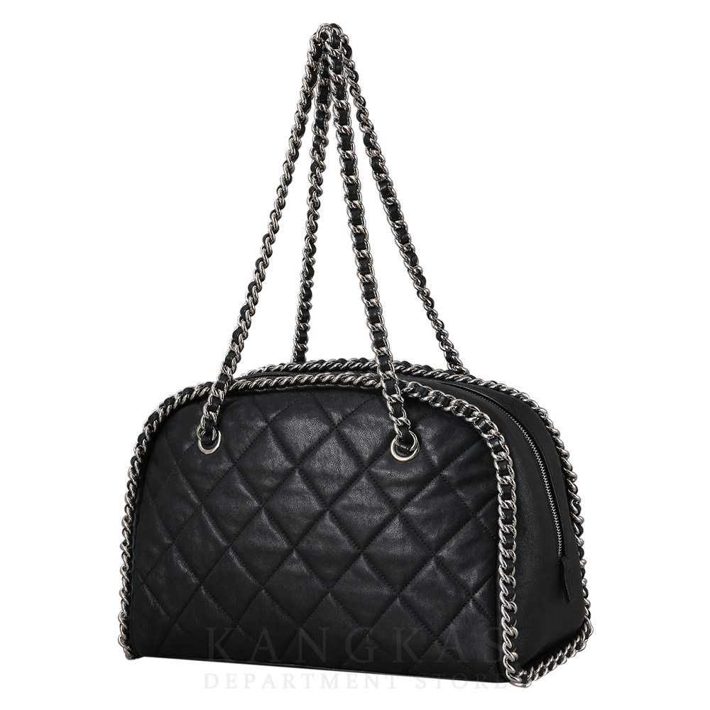 CHANEL(USED)샤넬 시즌 체인 볼링백 캉카스백화점