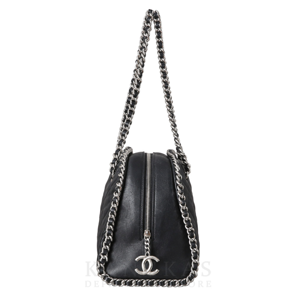 CHANEL(USED)샤넬 시즌 체인 볼링백 캉카스백화점