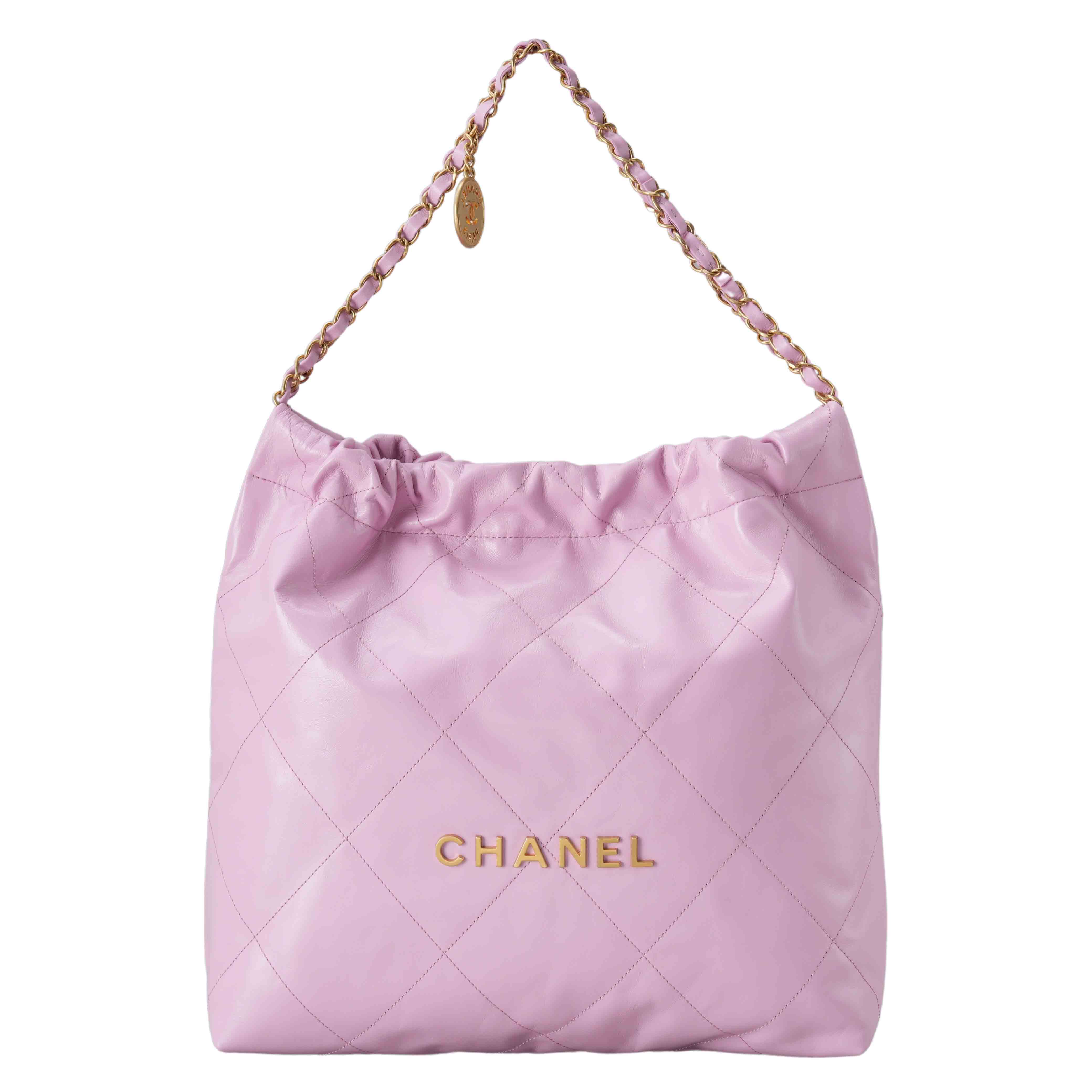 CHANEL(USED)샤넬 22백 미듐