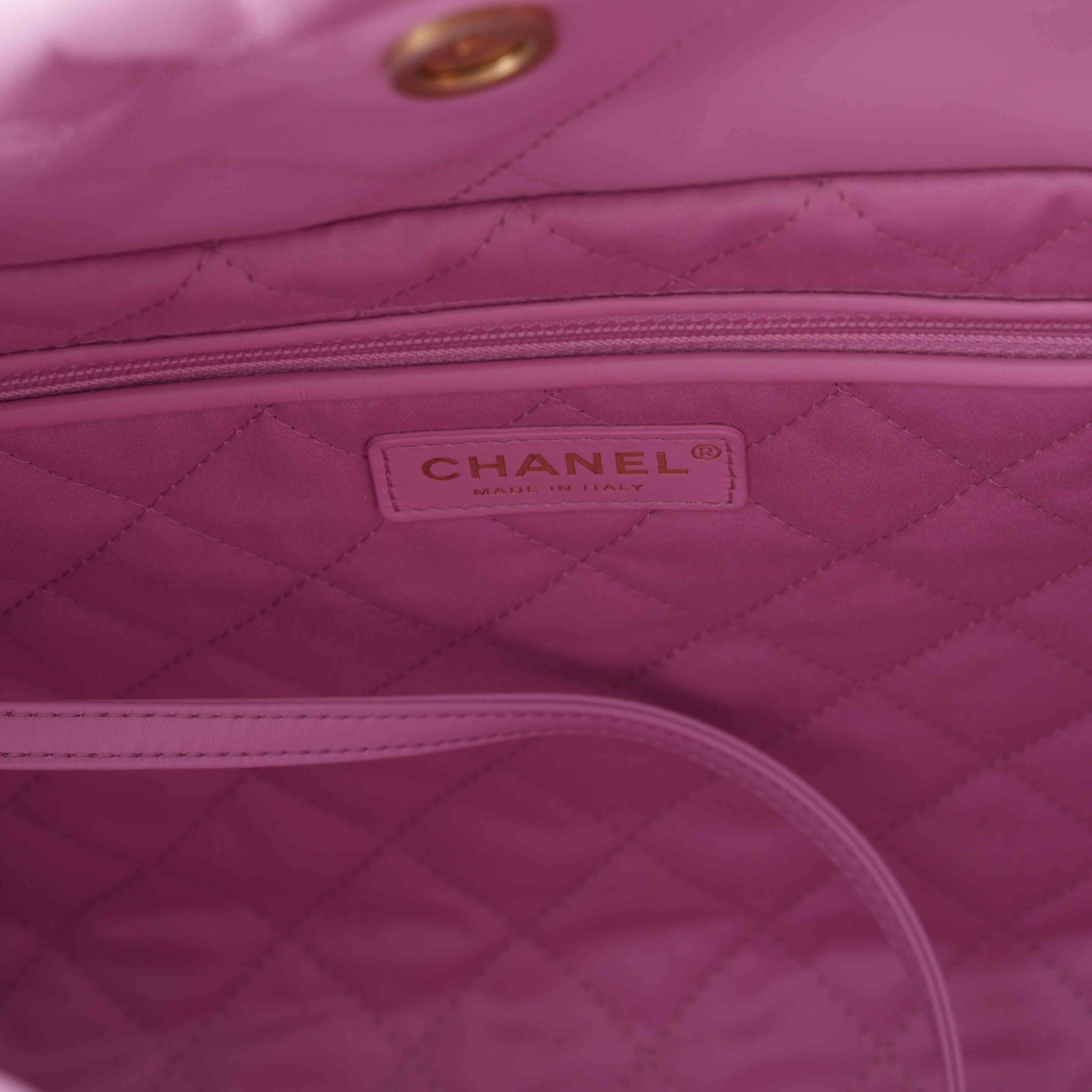 CHANEL(USED)샤넬 22백 미듐