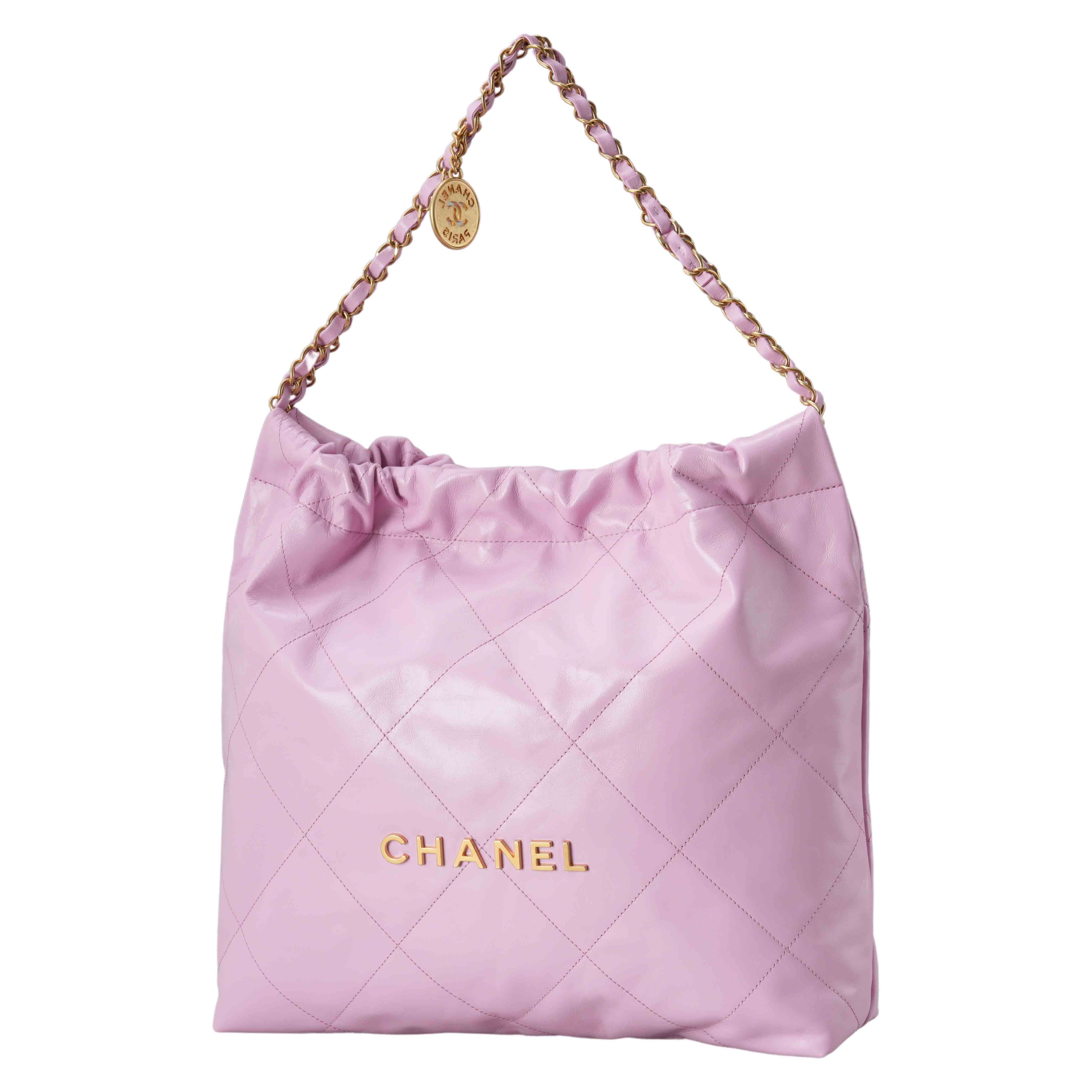 CHANEL(USED)샤넬 22백 미듐
