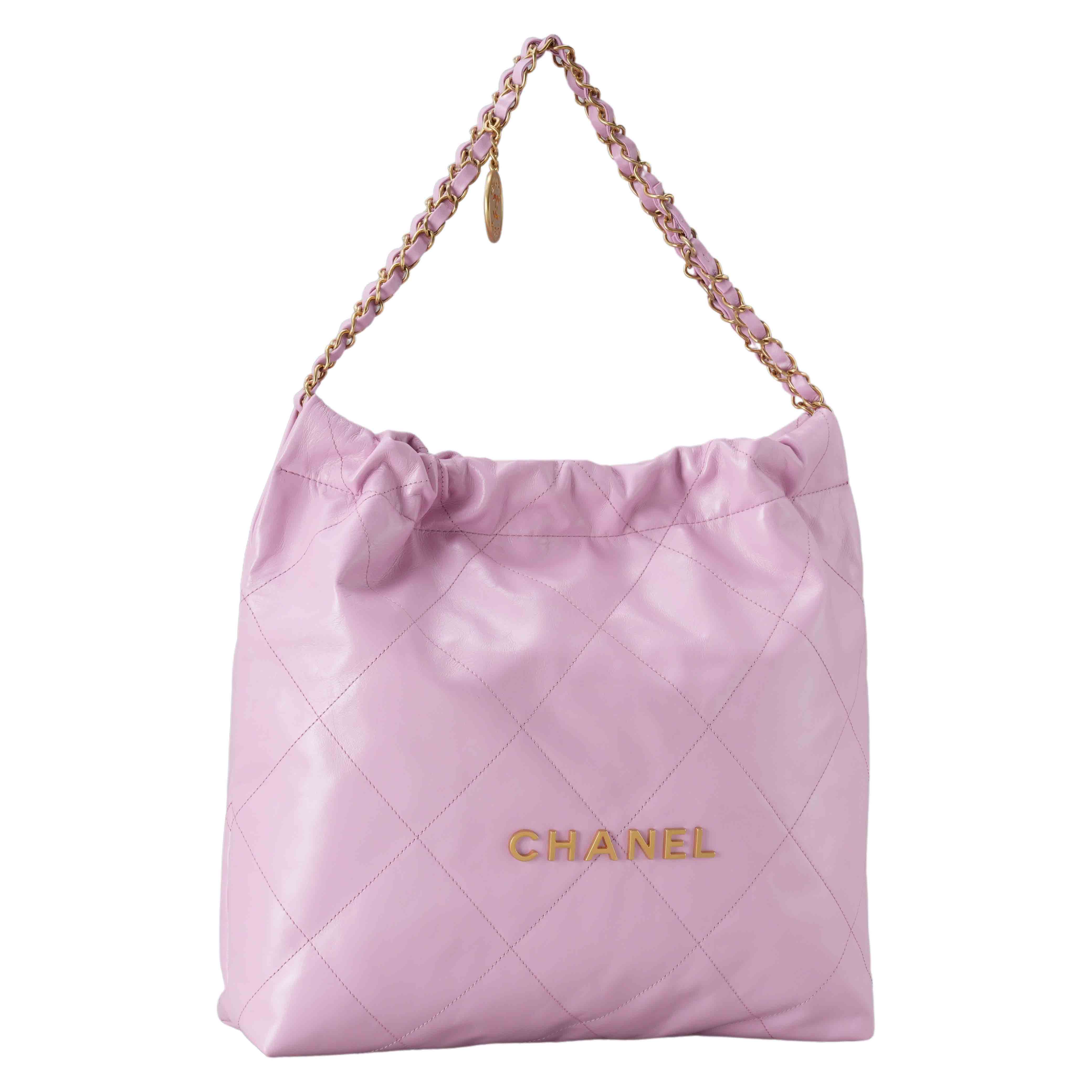 CHANEL(USED)샤넬 22백 미듐