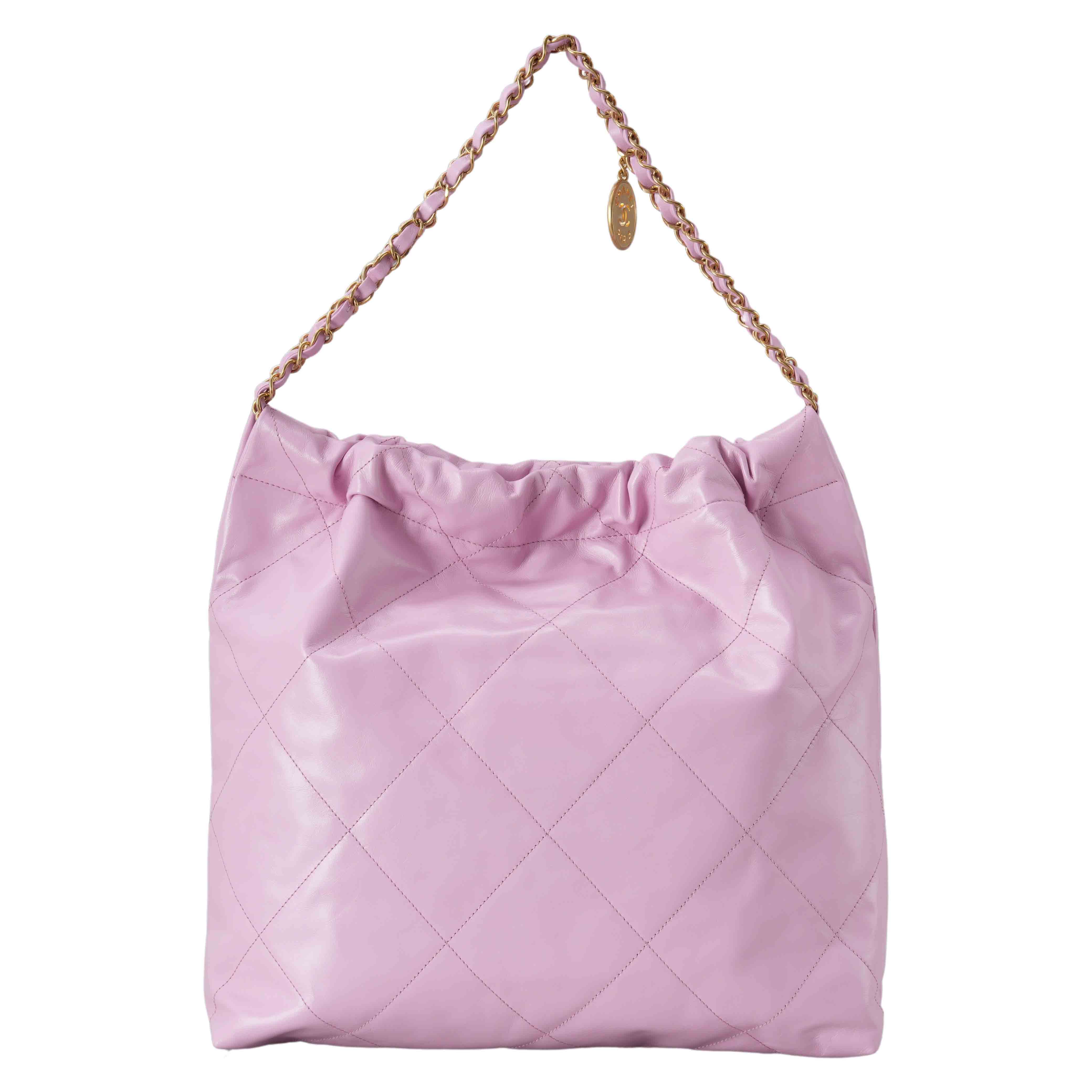 CHANEL(USED)샤넬 22백 미듐