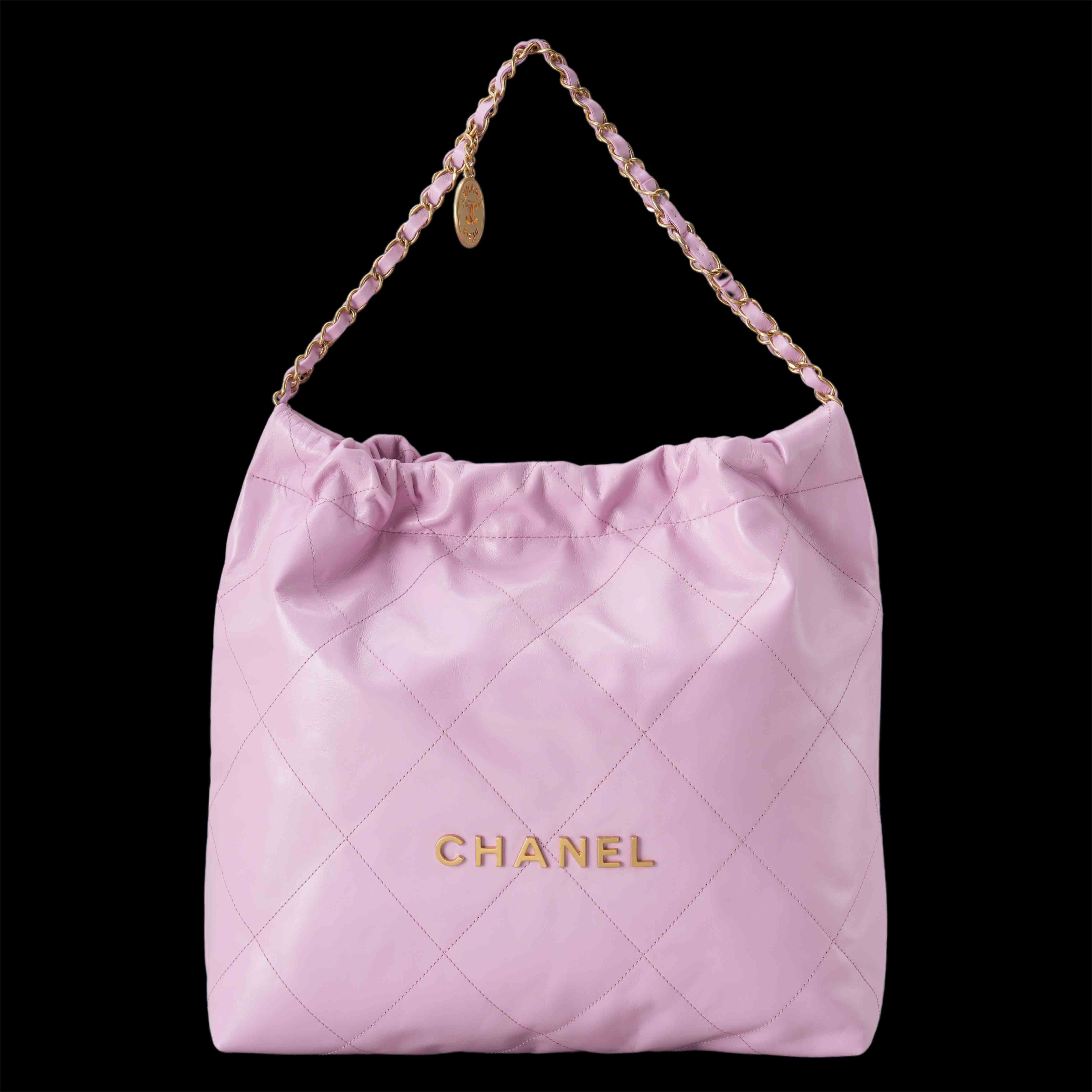 CHANEL(USED)샤넬 22백 미듐
