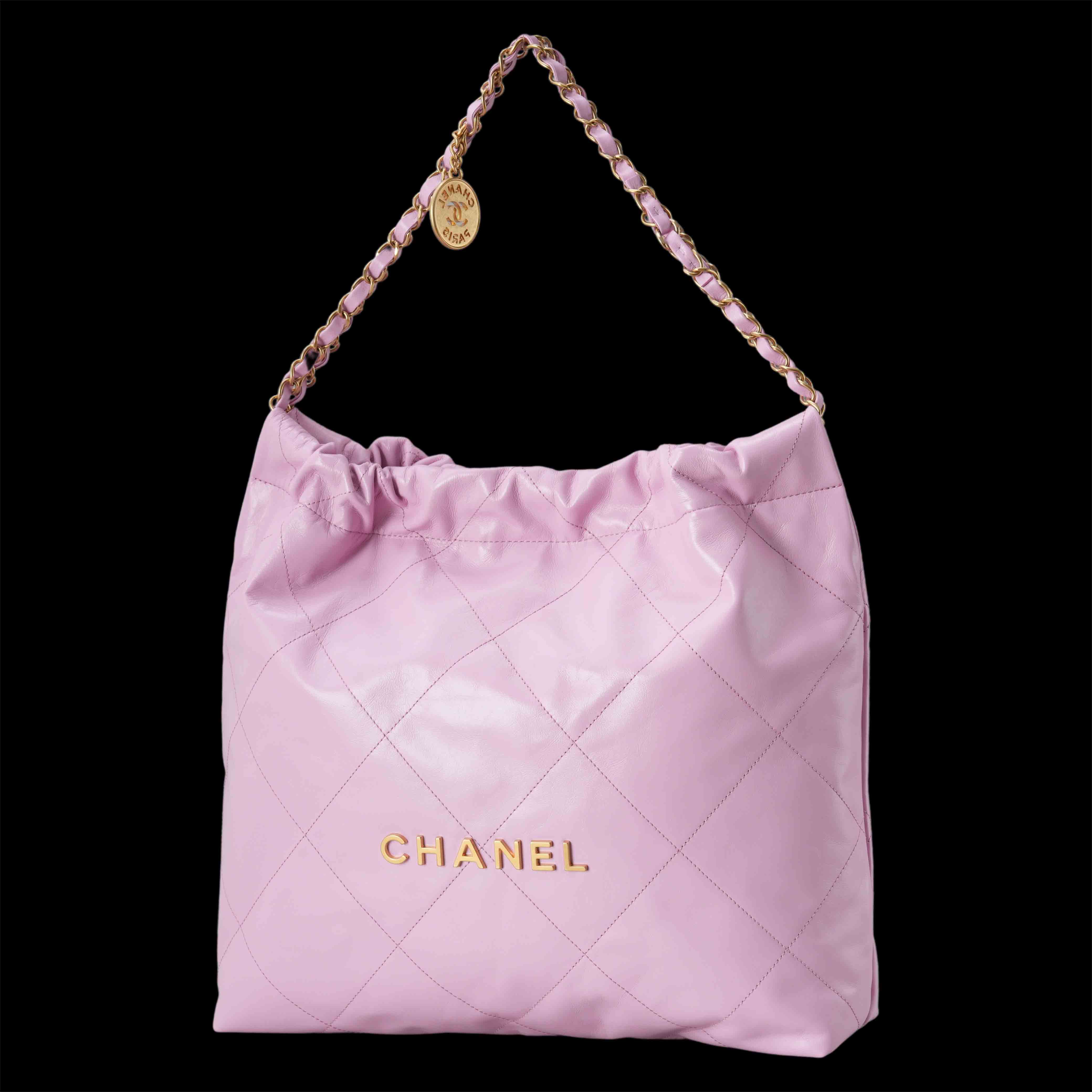 CHANEL(USED)샤넬 22백 미듐