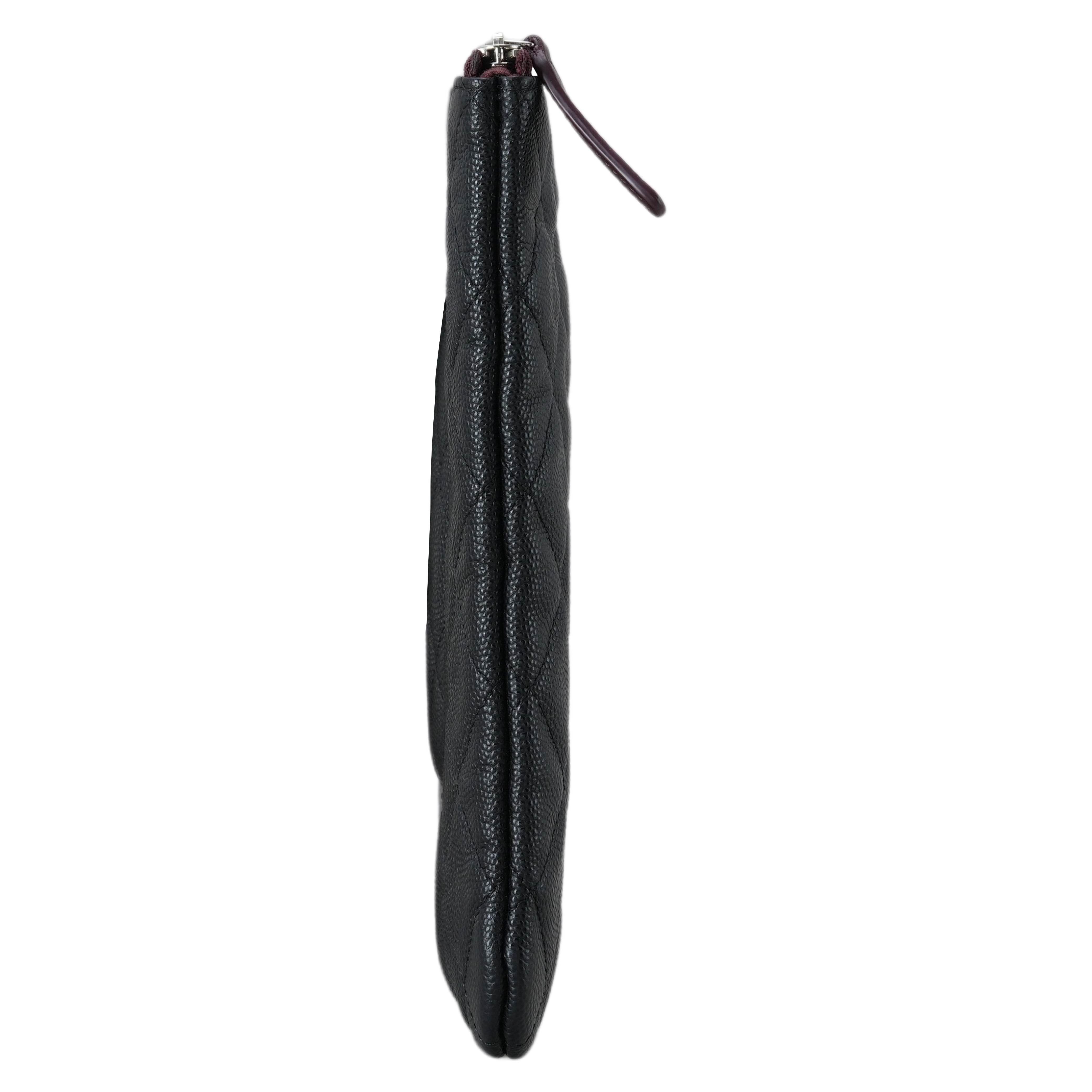 CHANEL(USED)샤넬 캐비어 클래식 클러치