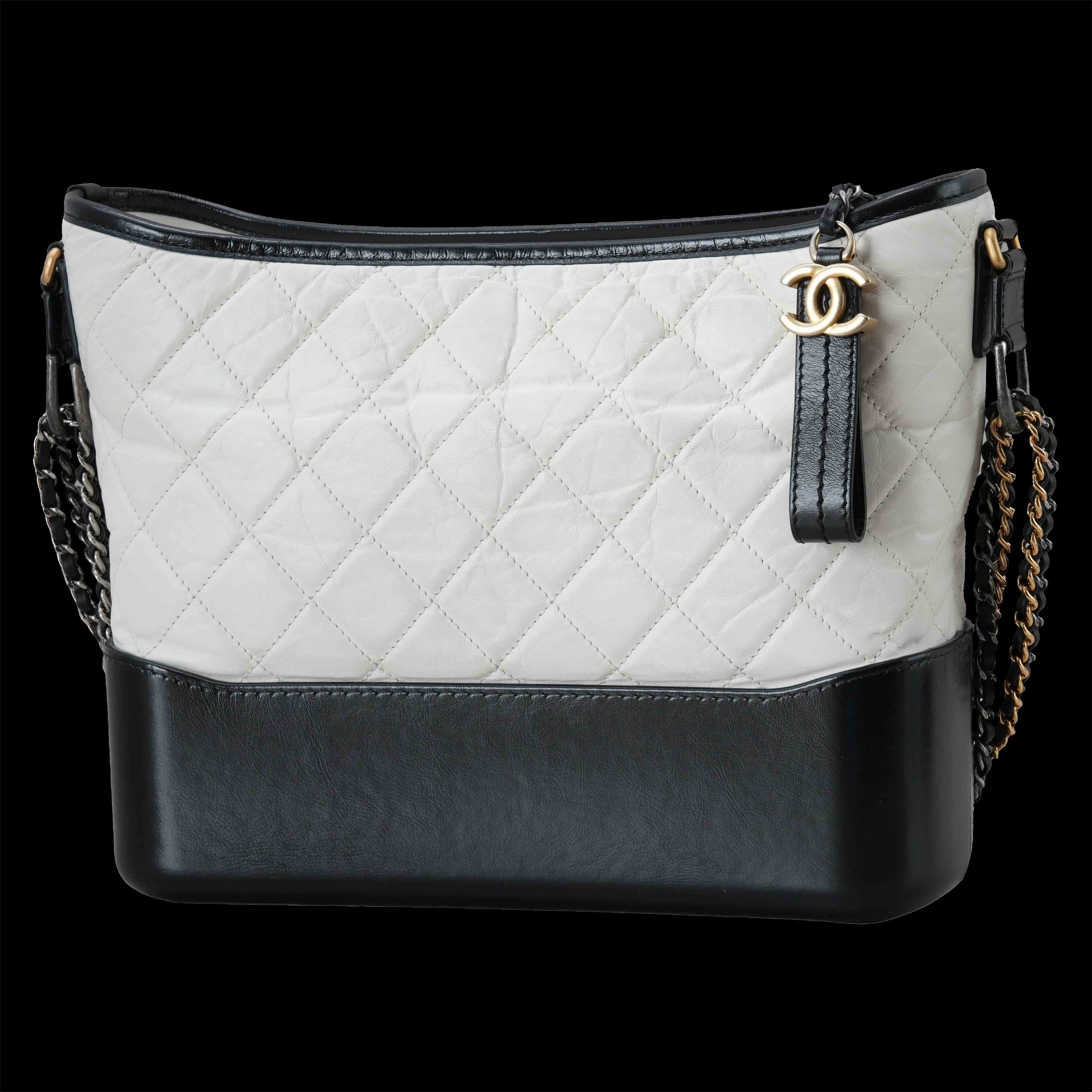 CHANEL(USED)샤넬 가브리엘 호보 미듐