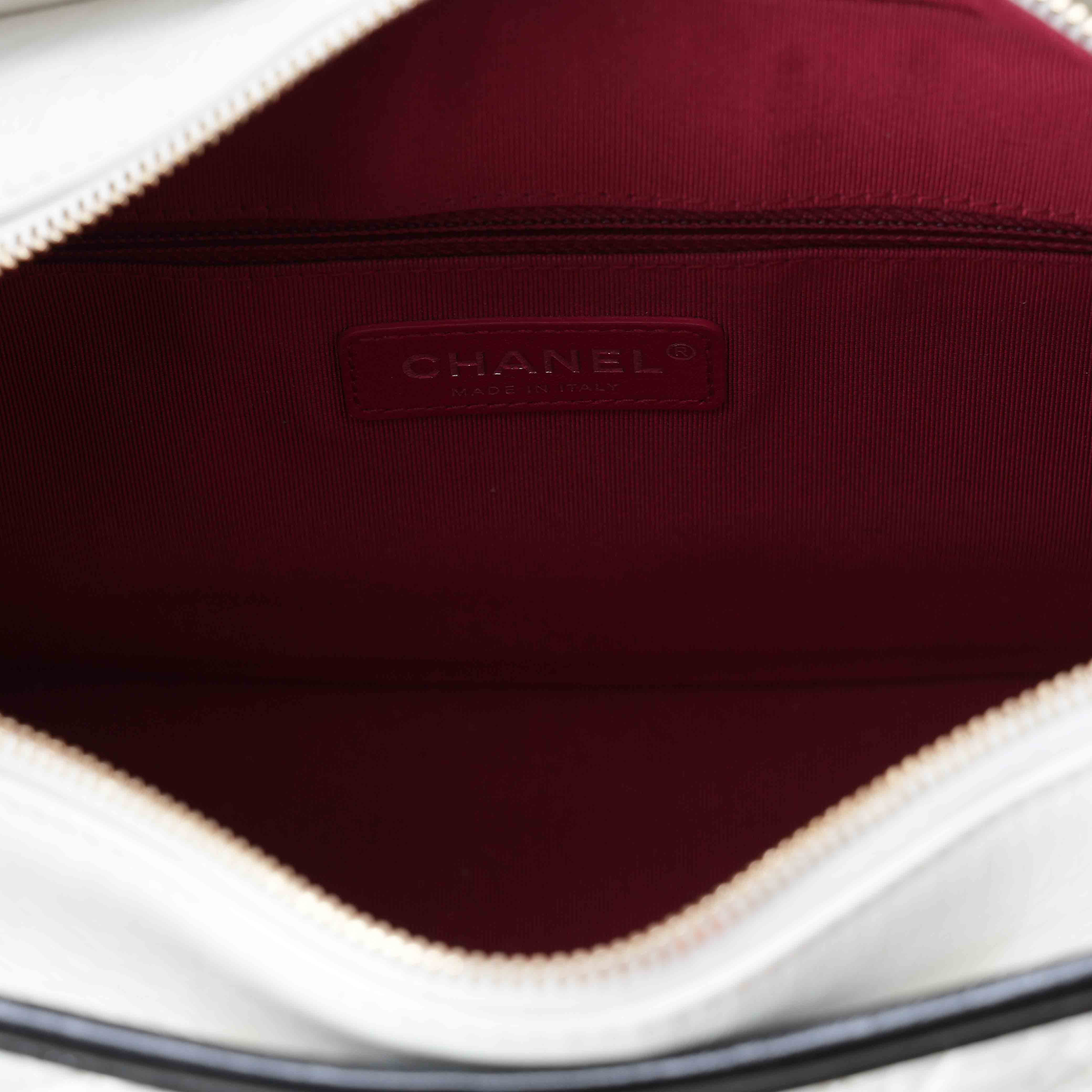 CHANEL(USED)샤넬 가브리엘 호보 미듐