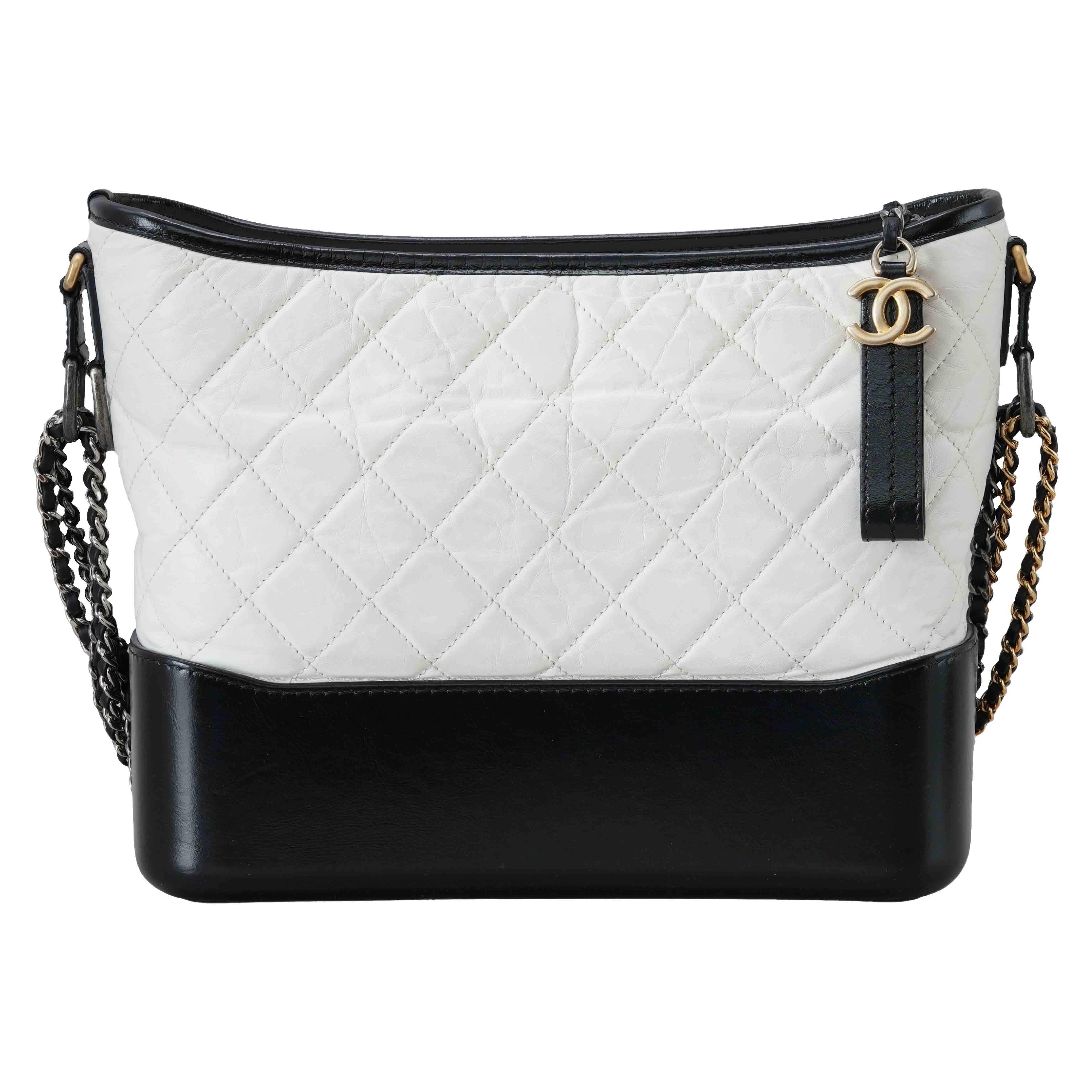 CHANEL(USED)샤넬 가브리엘 호보 미듐