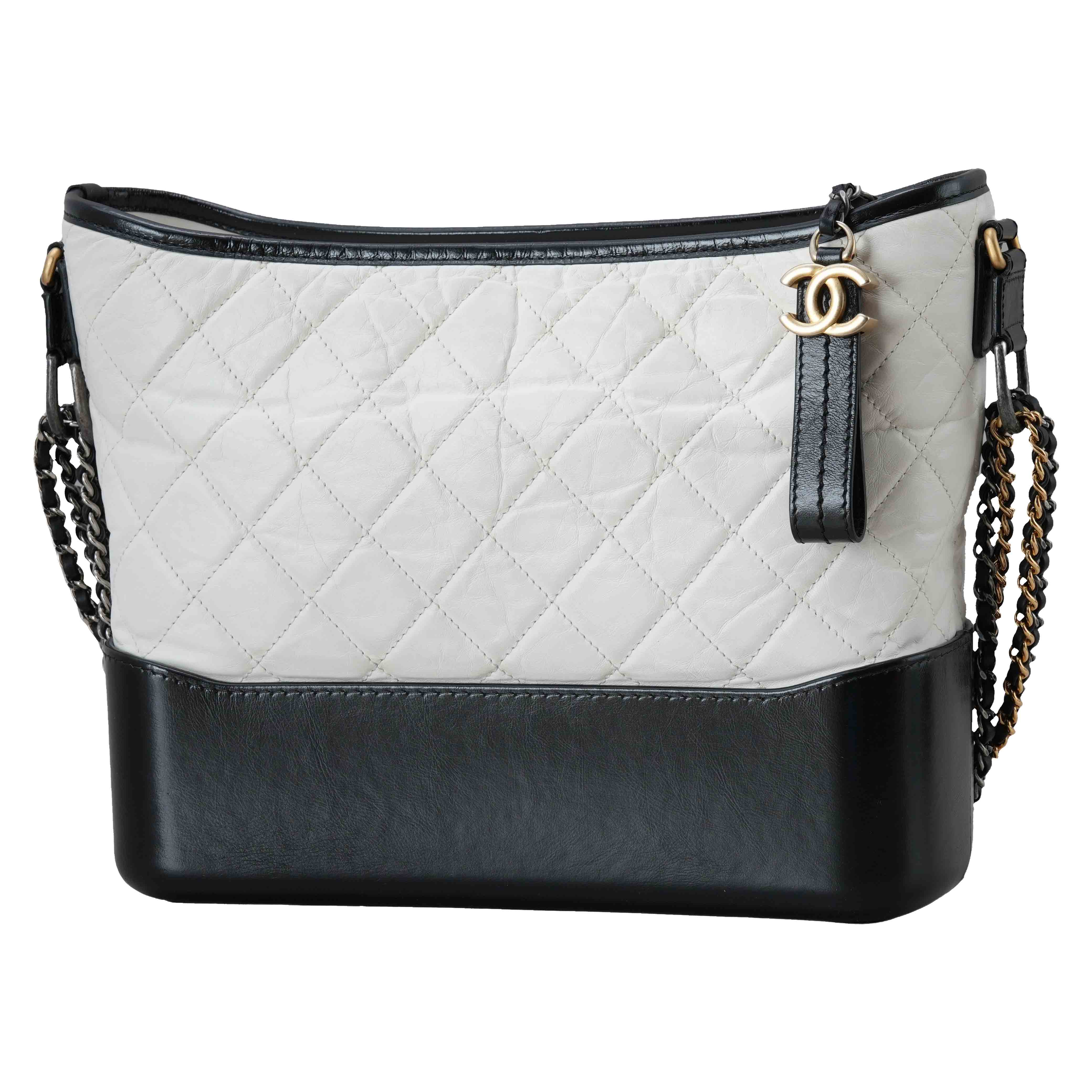 CHANEL(USED)샤넬 가브리엘 호보 미듐