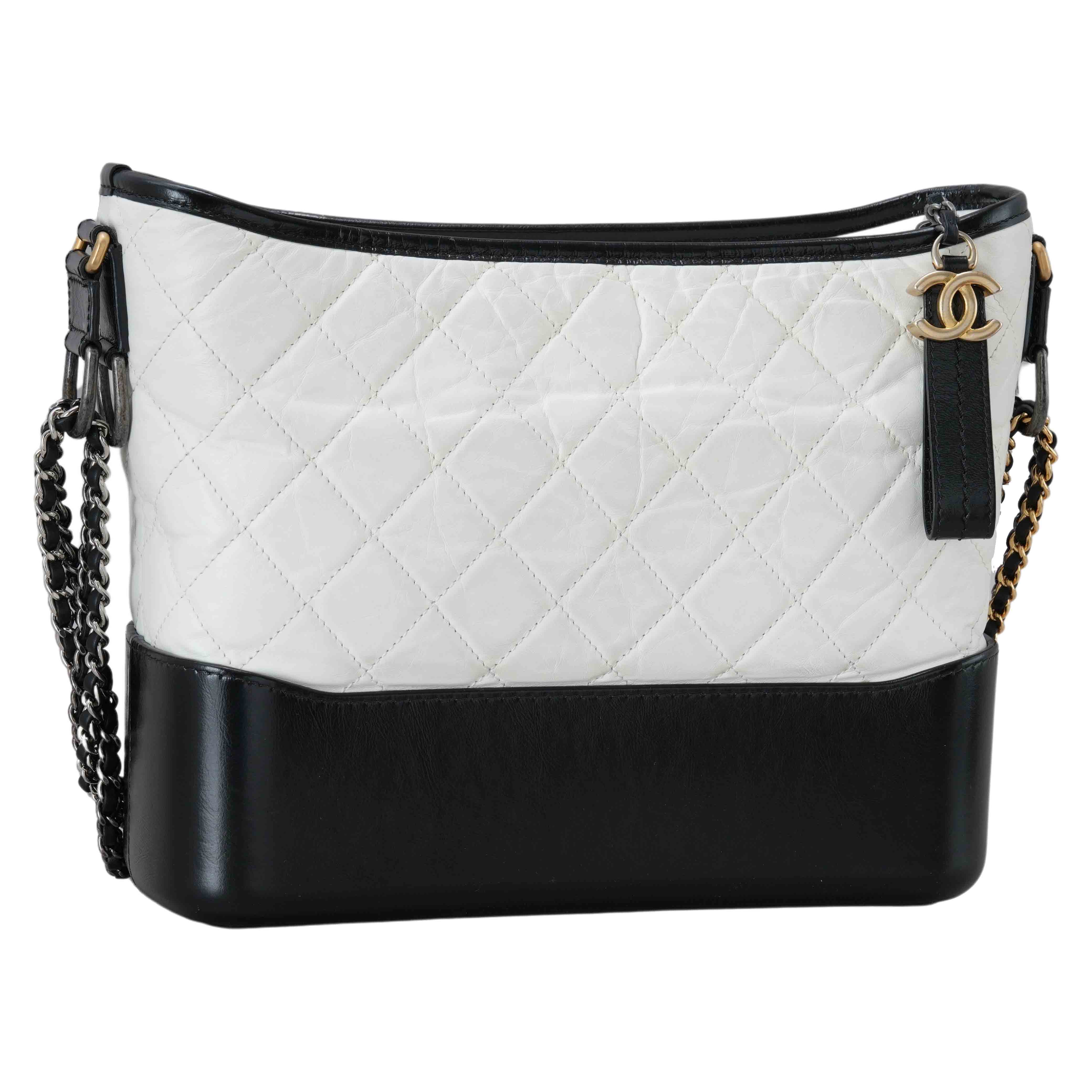 CHANEL(USED)샤넬 가브리엘 호보 미듐