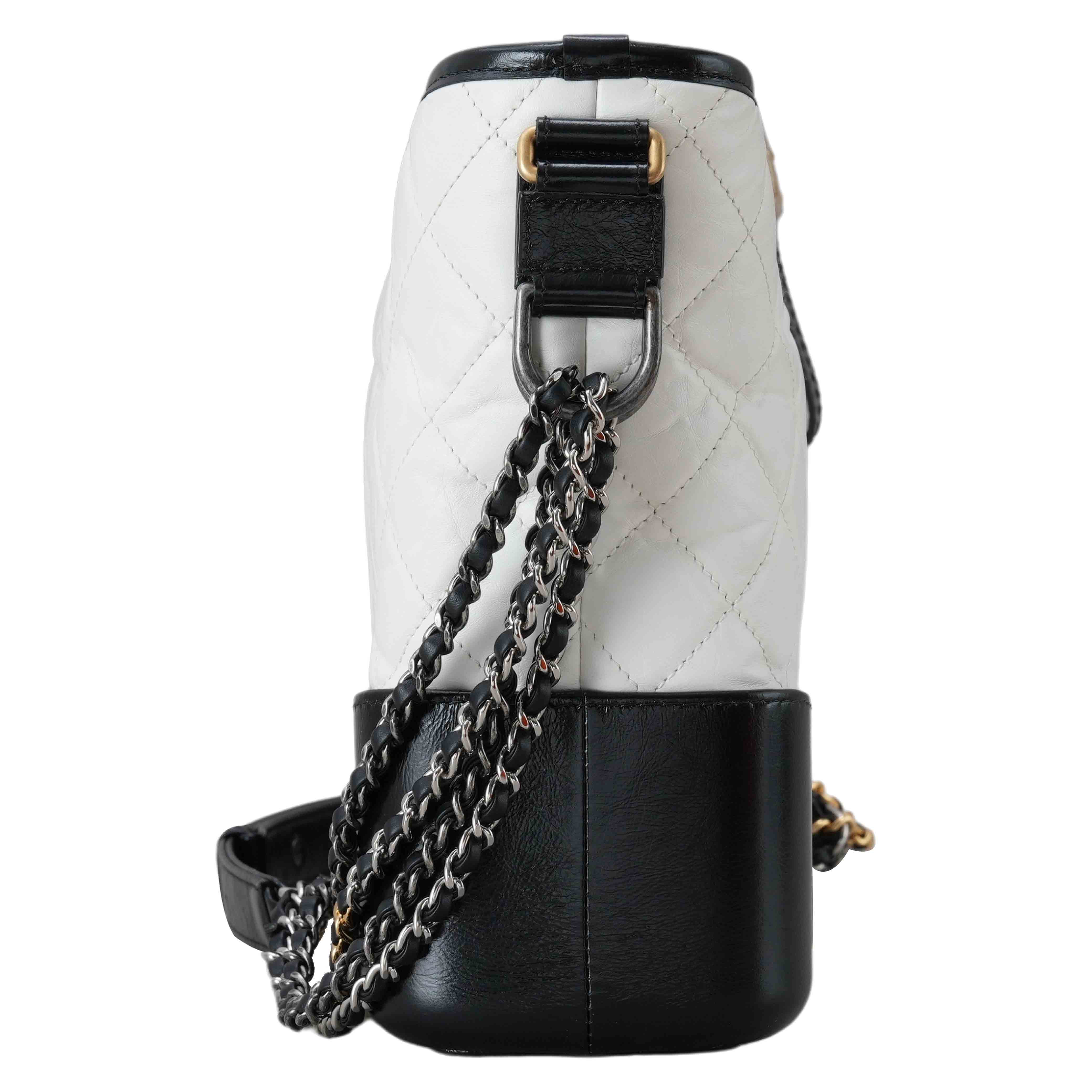 CHANEL(USED)샤넬 가브리엘 호보 미듐