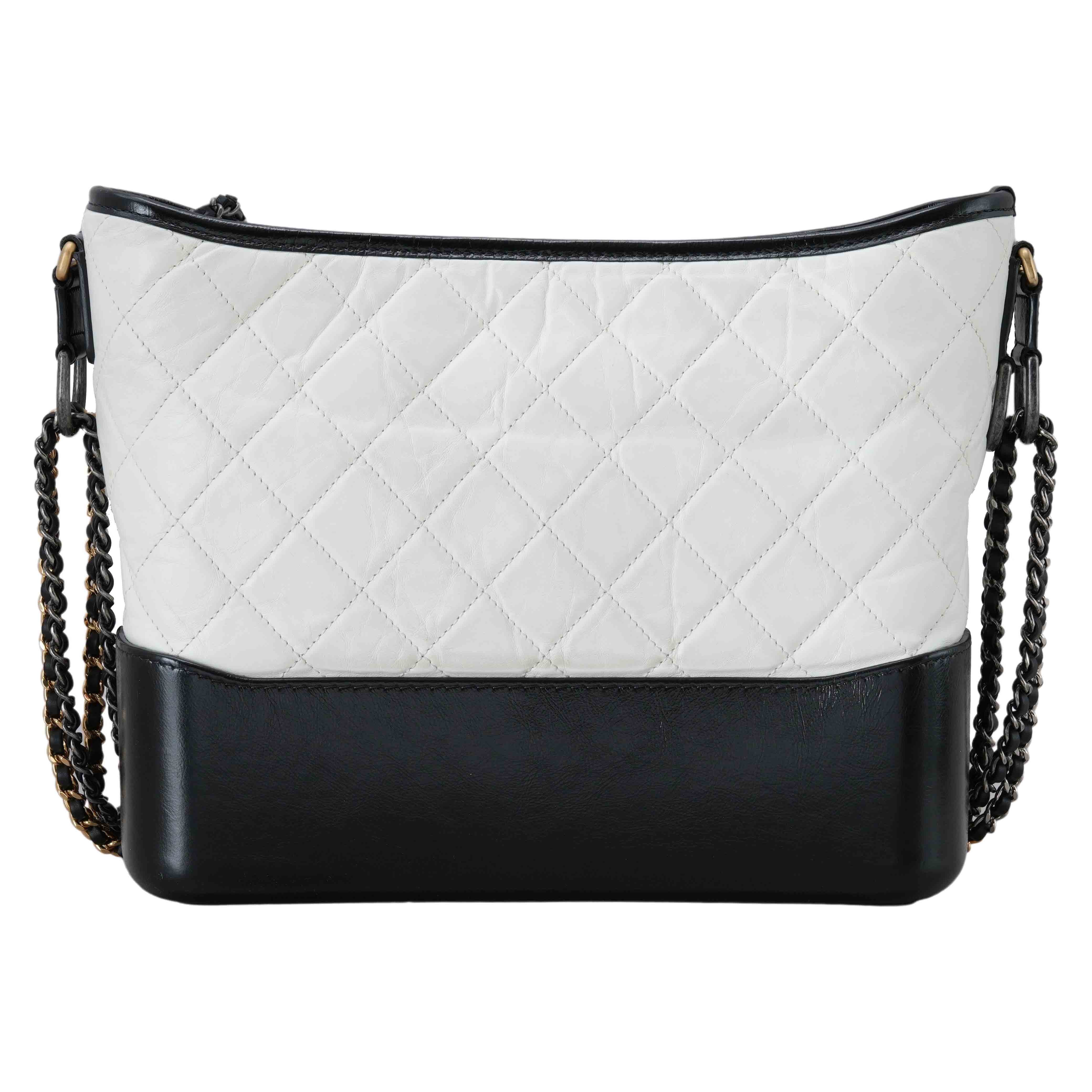 CHANEL(USED)샤넬 가브리엘 호보 미듐