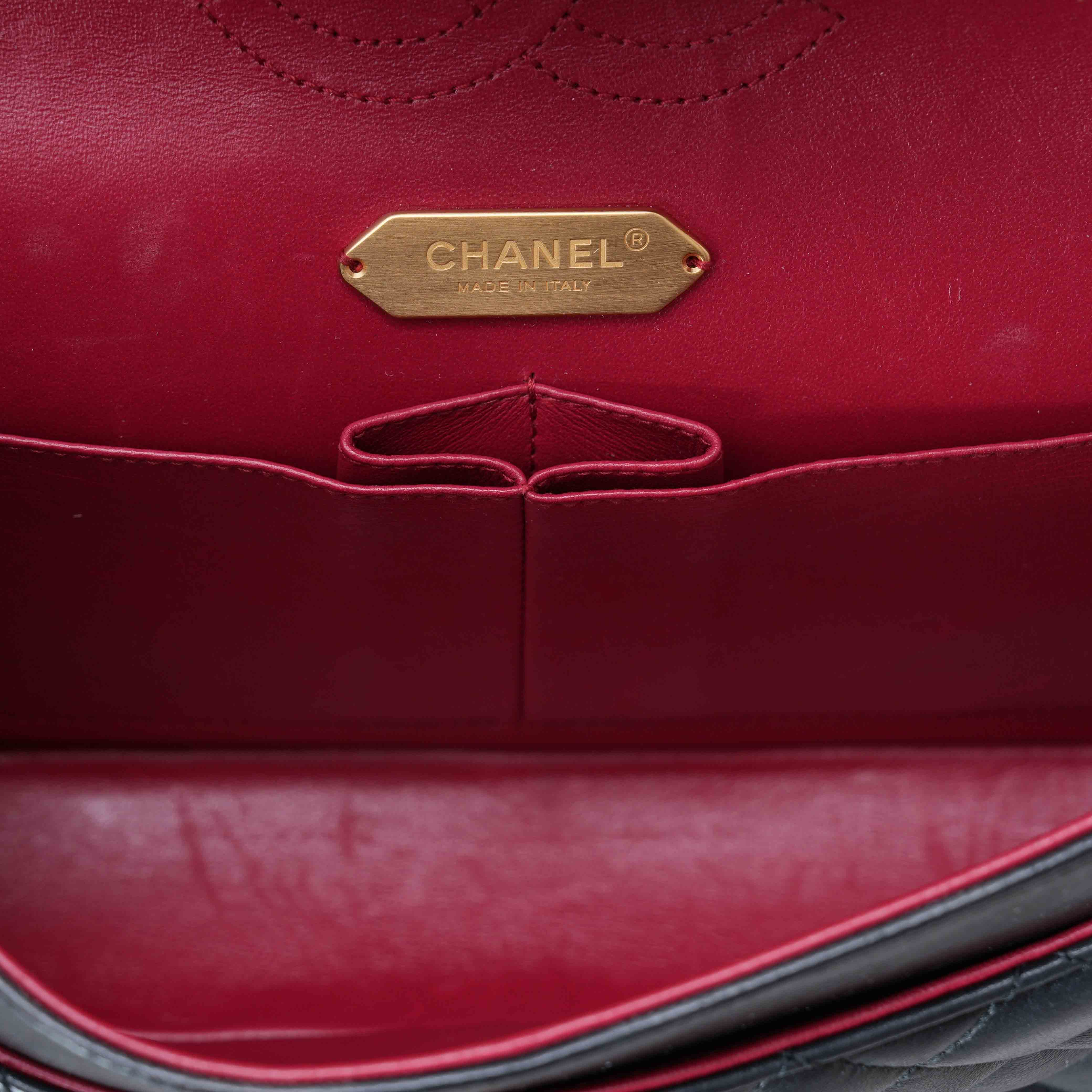 CHANEL(USED)샤넬 시즌 클래식 플랩백