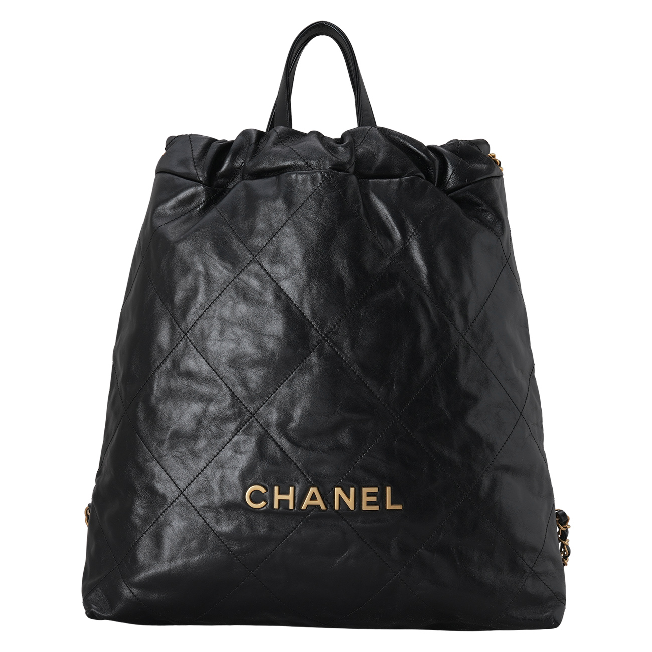 CHANEL(USED)샤넬 22 백팩