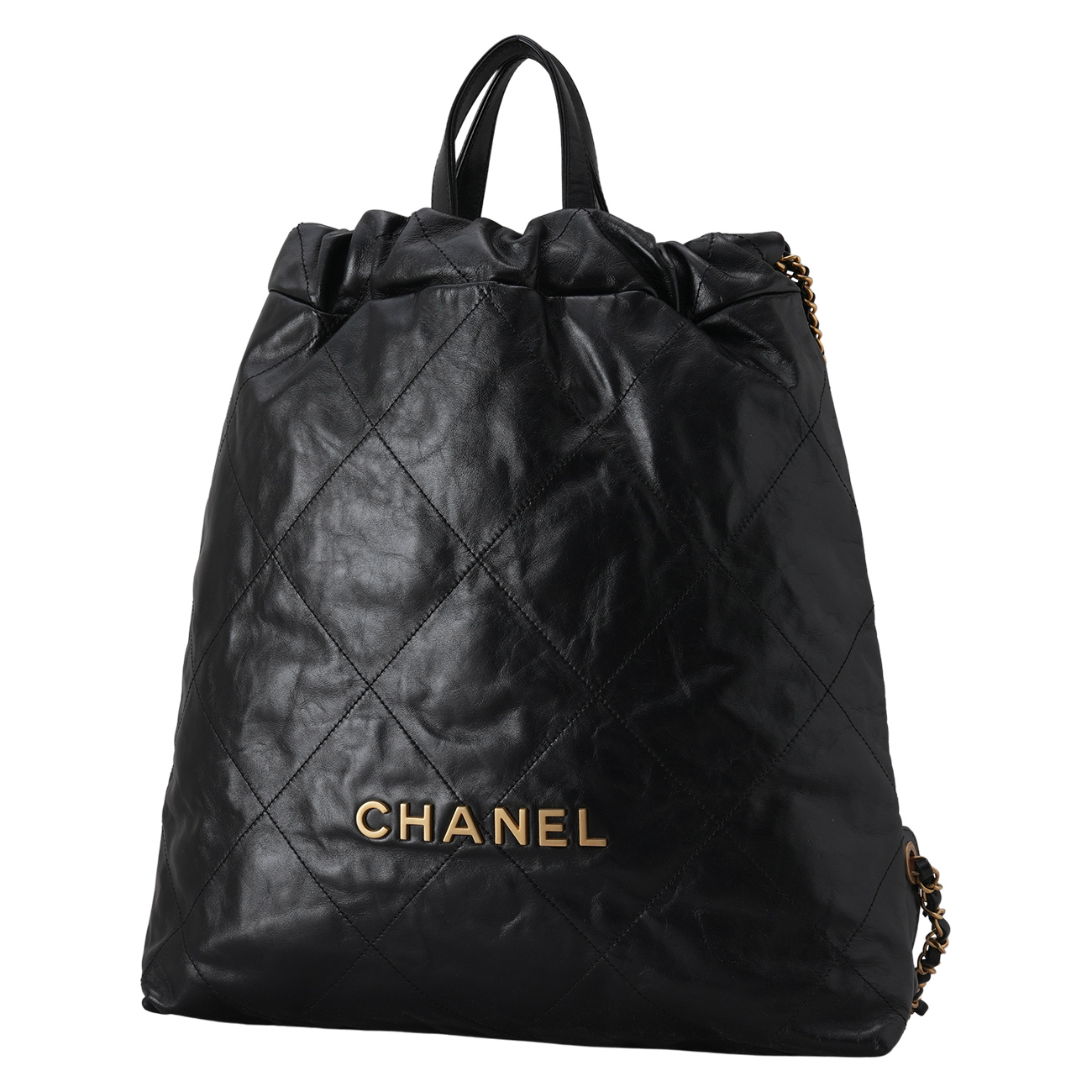 CHANEL(USED)샤넬 22 백팩