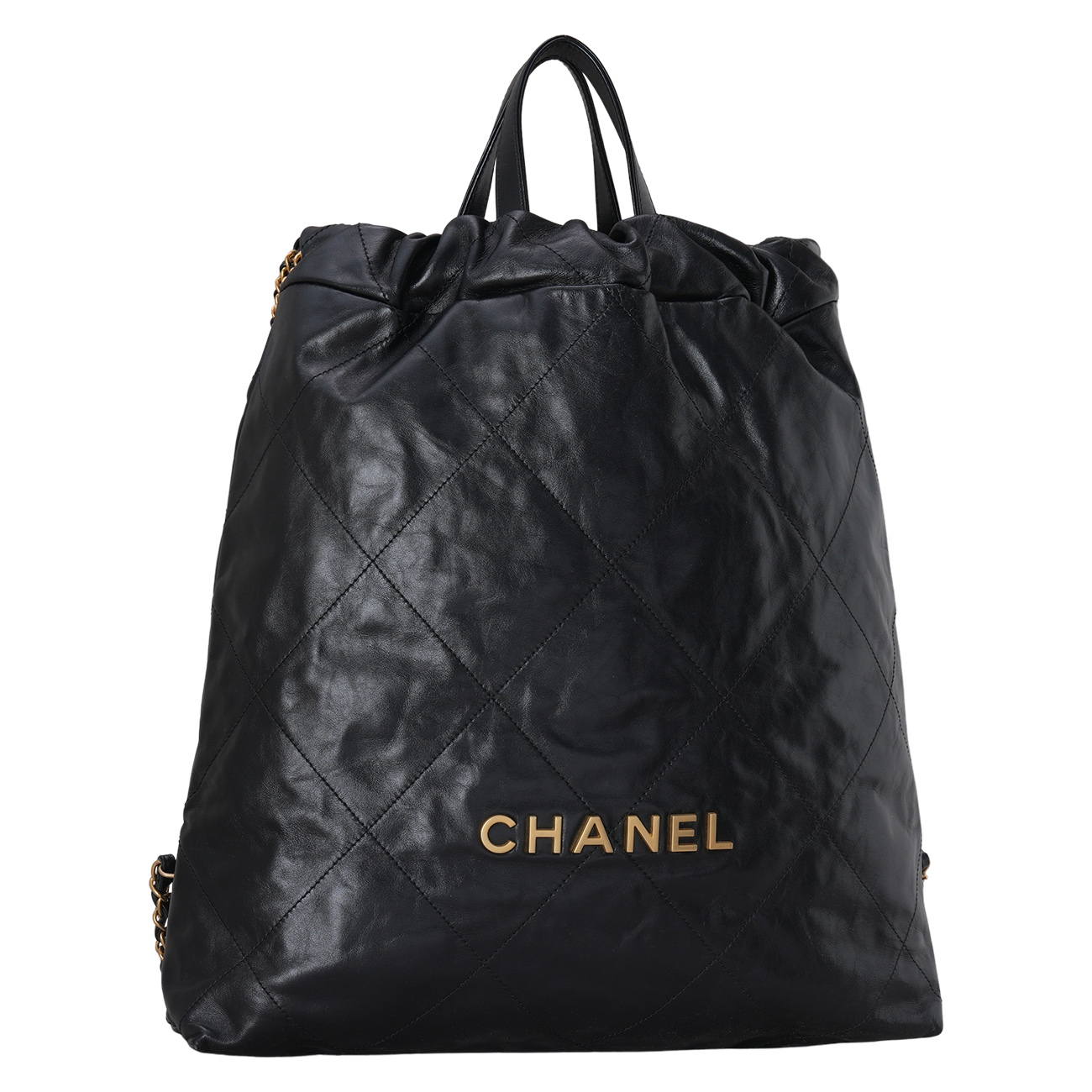 CHANEL(USED)샤넬 22 백팩