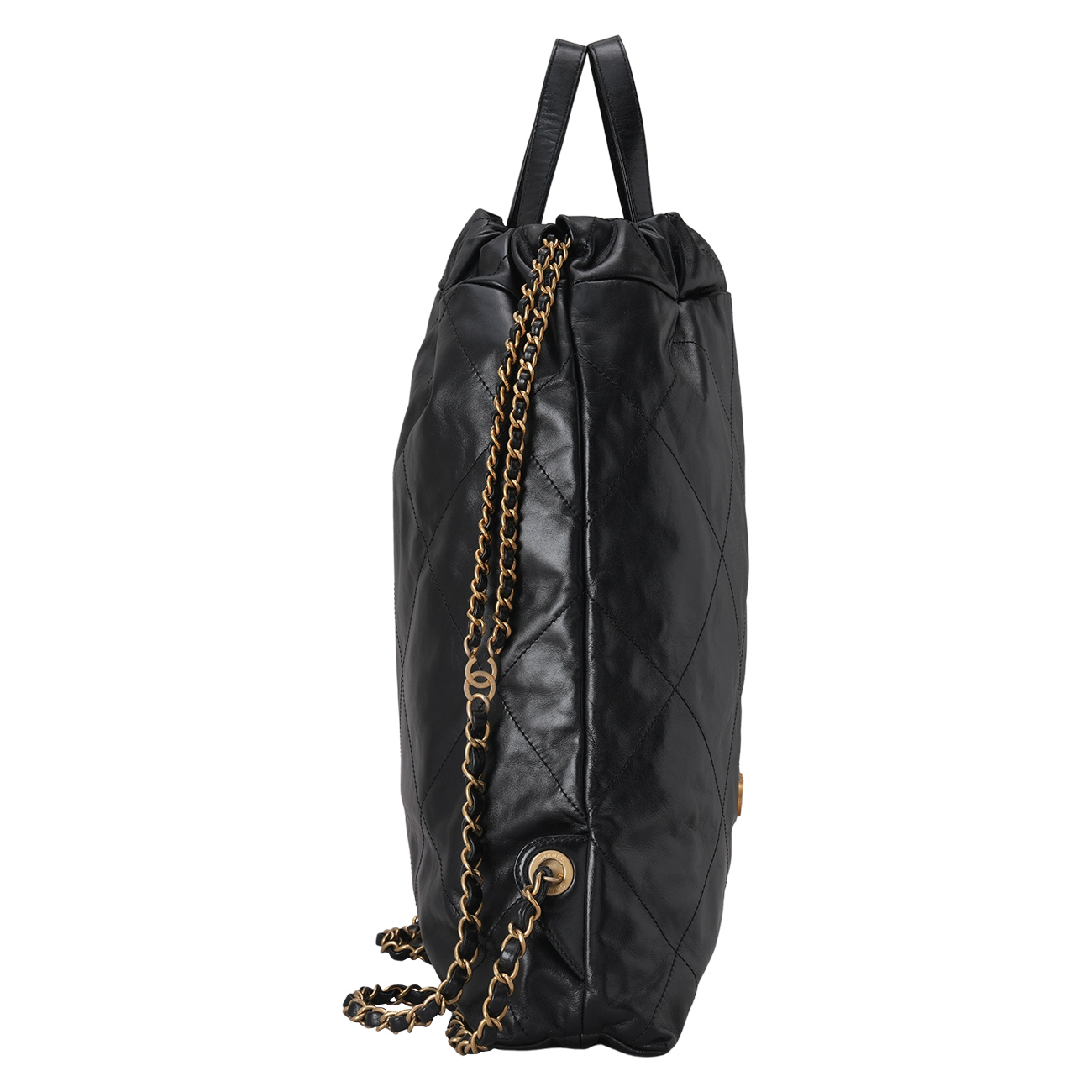 CHANEL(USED)샤넬 22 백팩