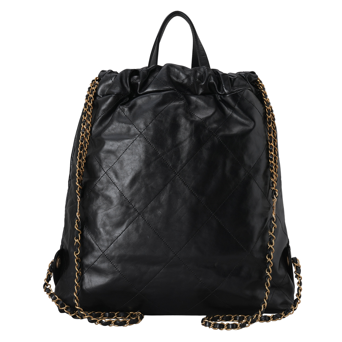 CHANEL(USED)샤넬 22 백팩