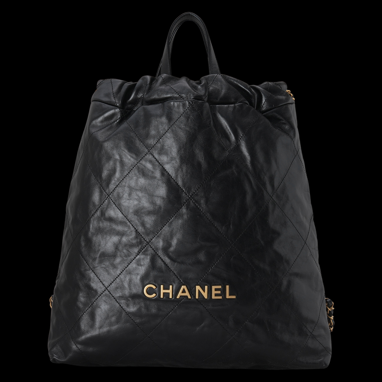 CHANEL(USED)샤넬 22 백팩