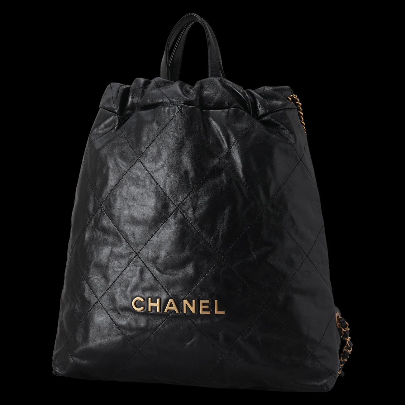 CHANEL(USED)샤넬 22 백팩