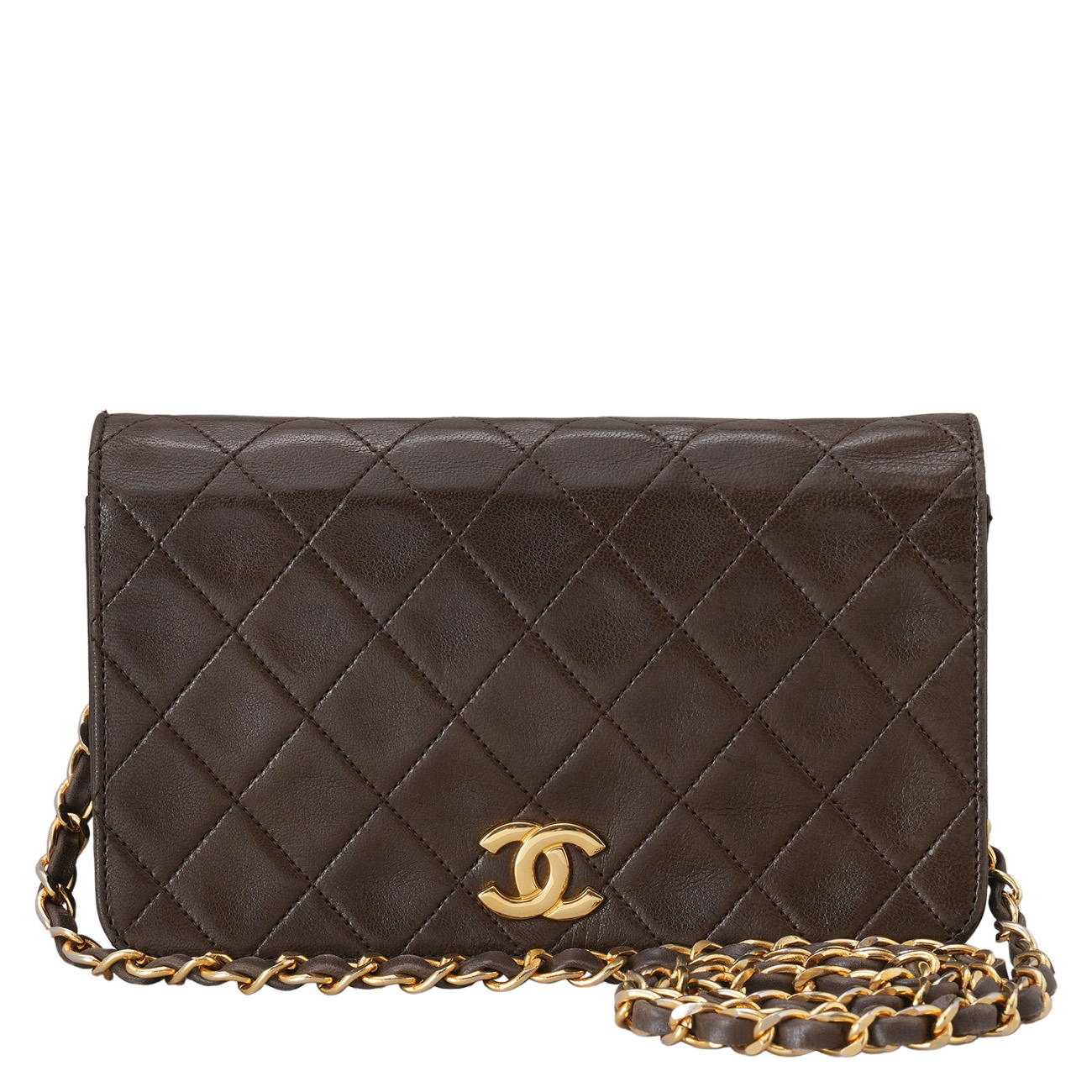 CHANEL(USED)샤넬 빈티지 체인 숄더백