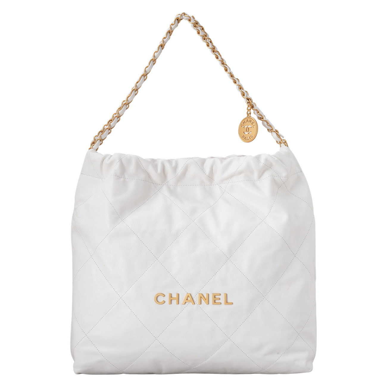 CHANEL(USED)샤넬 22백 미듐