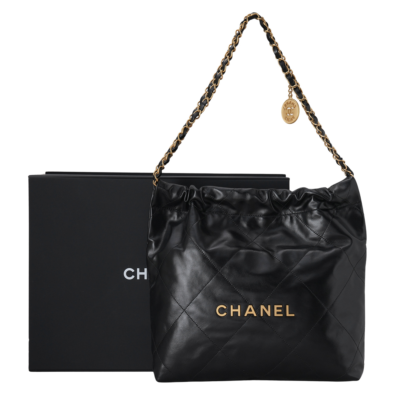 CHANEL(USED)샤넬 22백 스몰