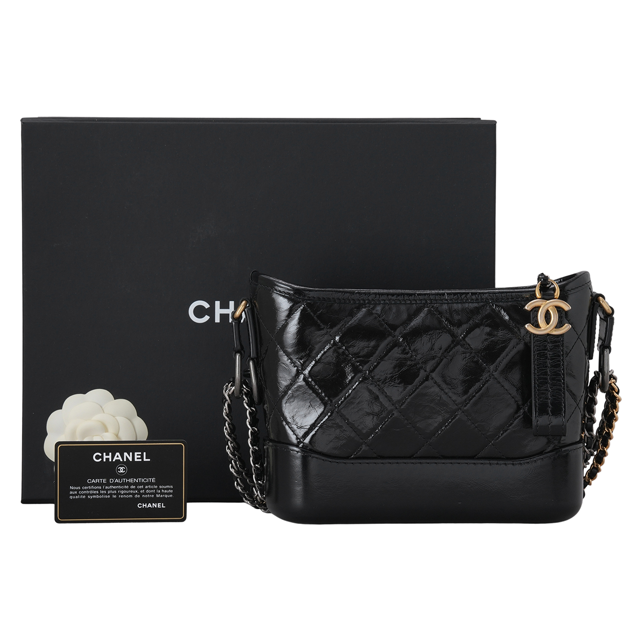 CHANEL(USED)샤넬 페이던트 가브리엘 호보 스몰