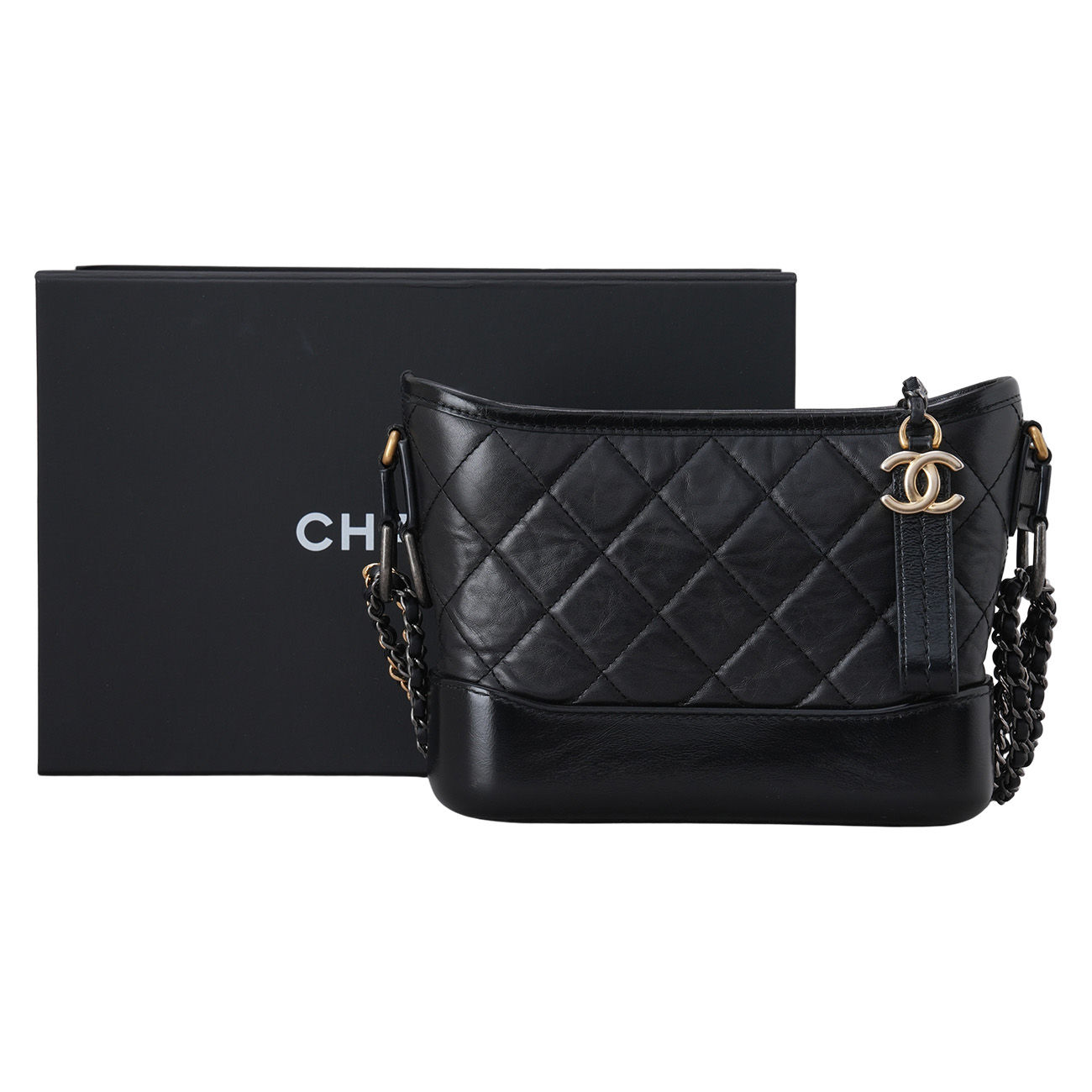 CHANEL(USED)샤넬 가브리엘 호보 스몰