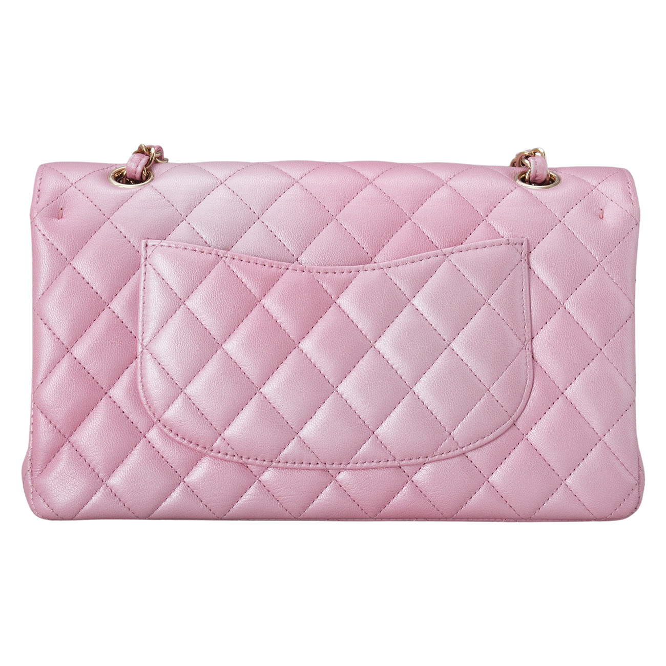 CHANEL(USED)샤넬 클래식 미듐 플랩백