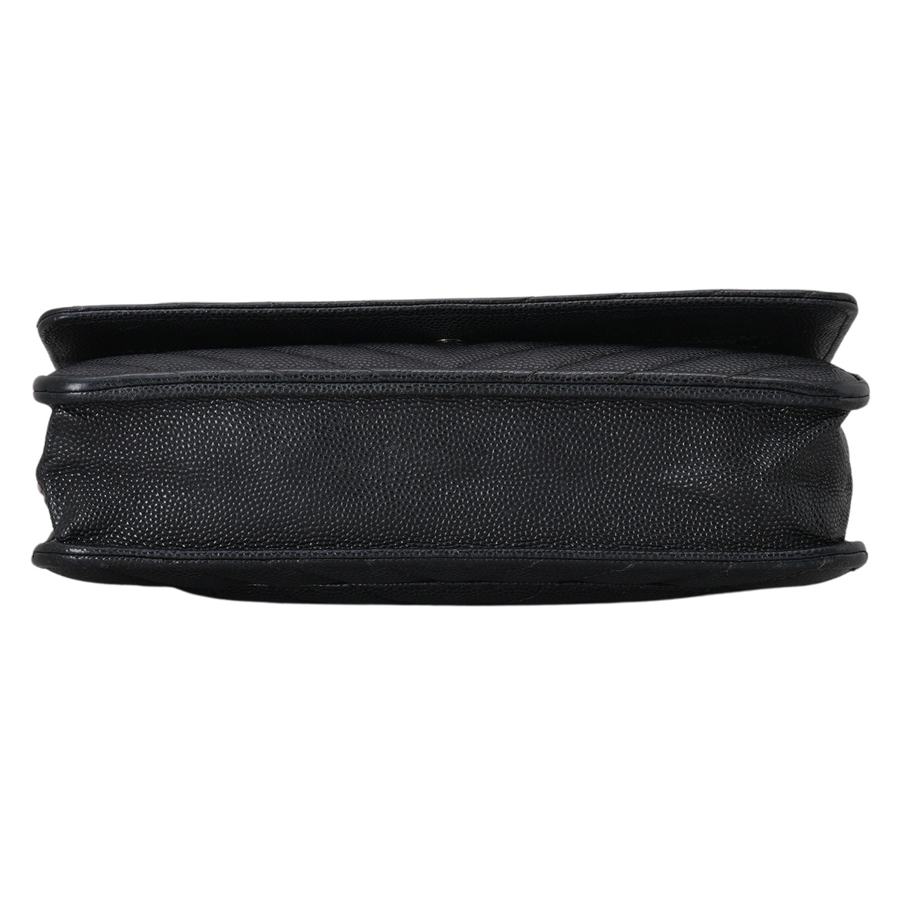 Chanel(USED)샤넬 램스킨 클래식 미듐 플랩백