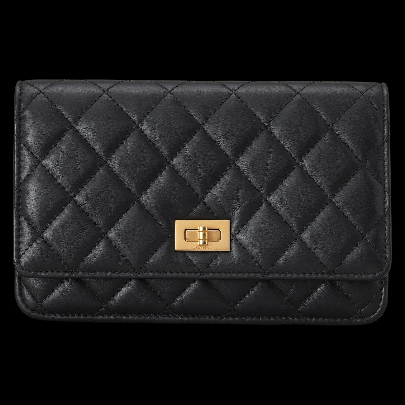 CHANEL(USED)샤넬 2.55 빈티지 WOC
