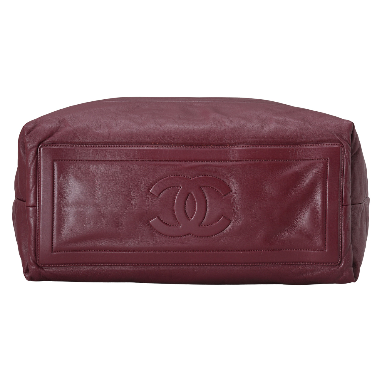 CHANEL(USED)샤넬 패딩 코쿤백
