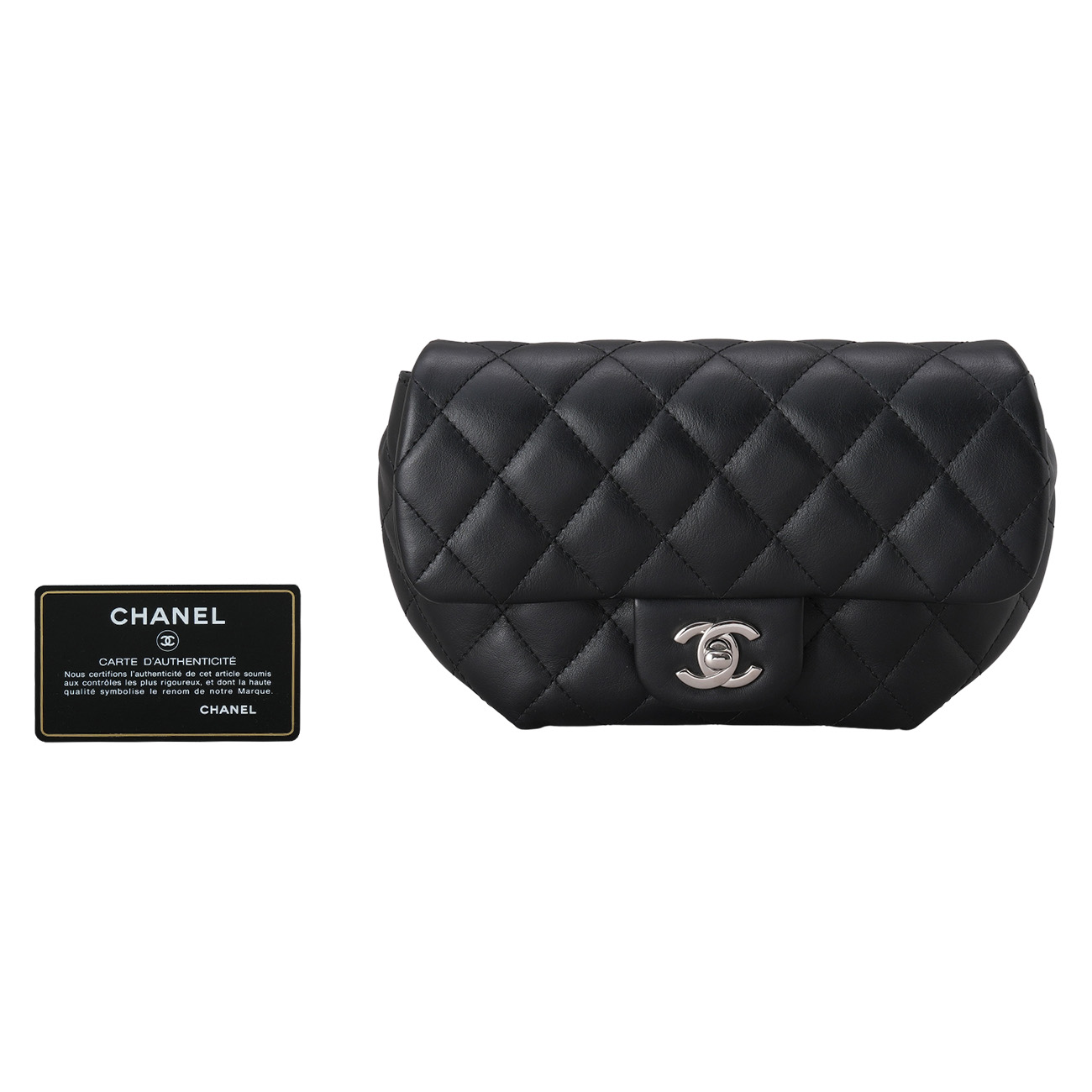 CHANEL(USED)샤넬 시즌 힙색