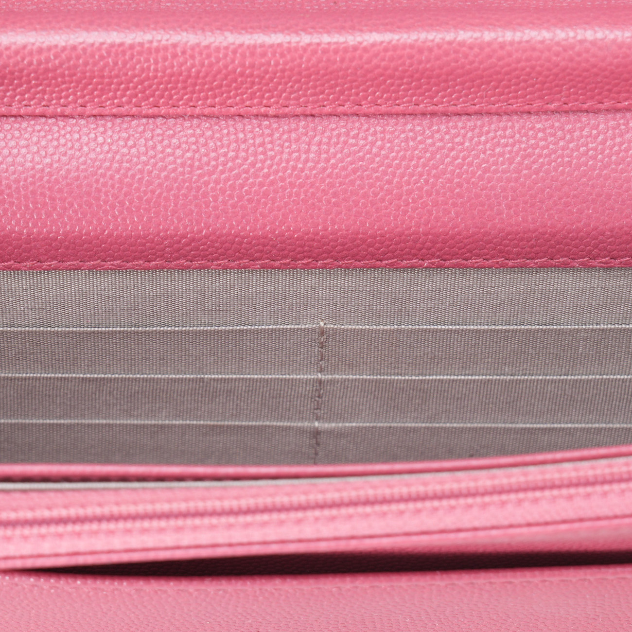 CHANEL(USED)샤넬 시즌 플랩 WOC