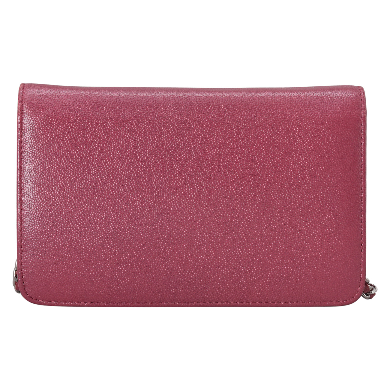 CHANEL(USED)샤넬 시즌 플랩 WOC