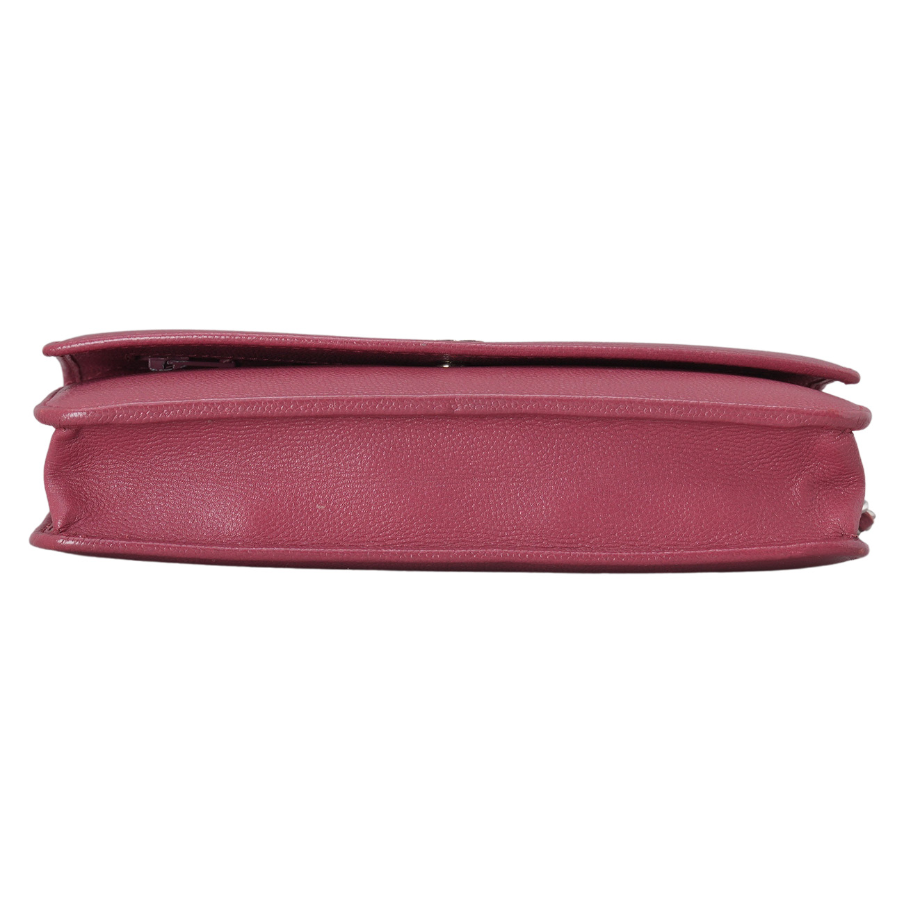 CHANEL(USED)샤넬 시즌 플랩 WOC