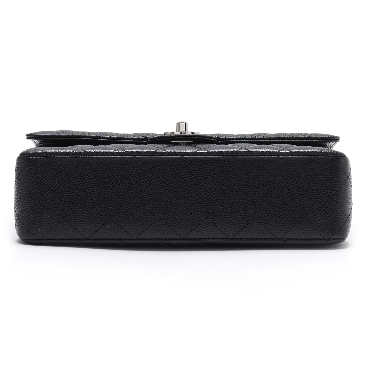 CHANEL(USED)샤넬 캐비어 클래식 미듐 플랩백