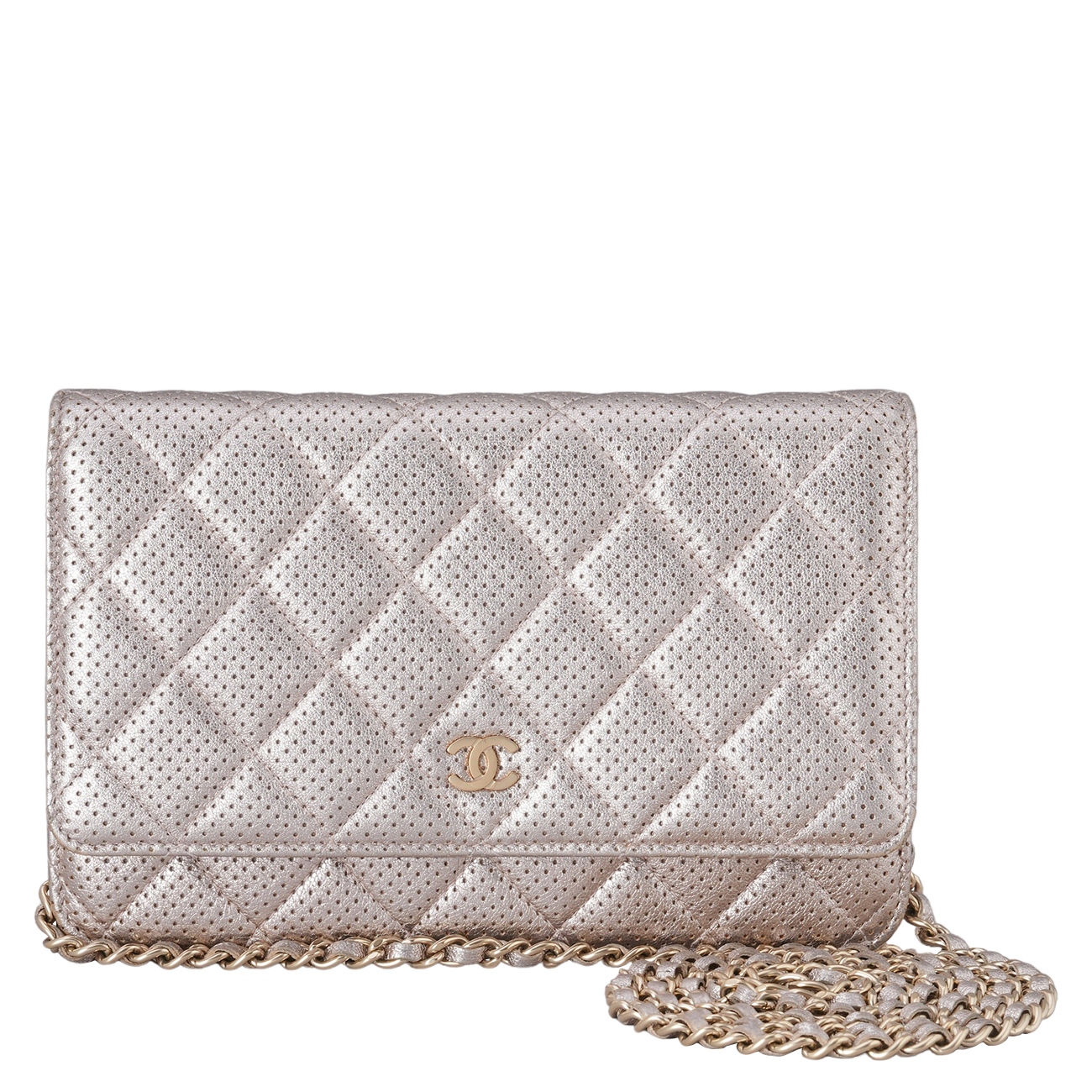 CHANEL(USED)샤넬 시즌 클래식 WOC