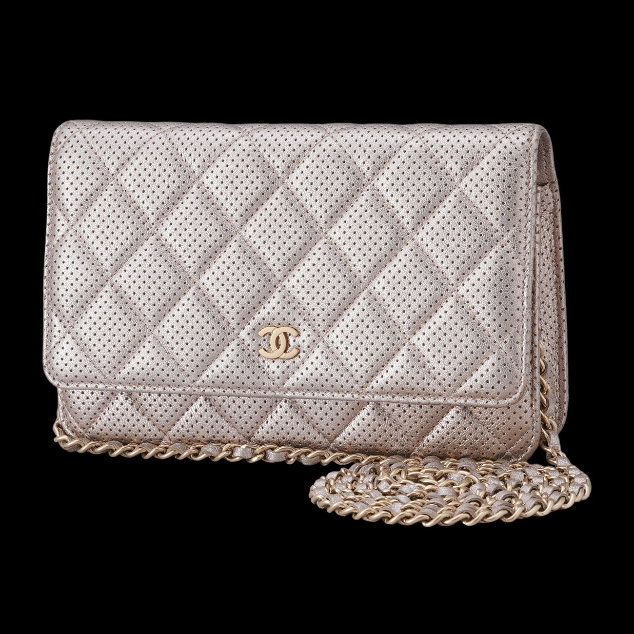 CHANEL(USED)샤넬 시즌 클래식 WOC