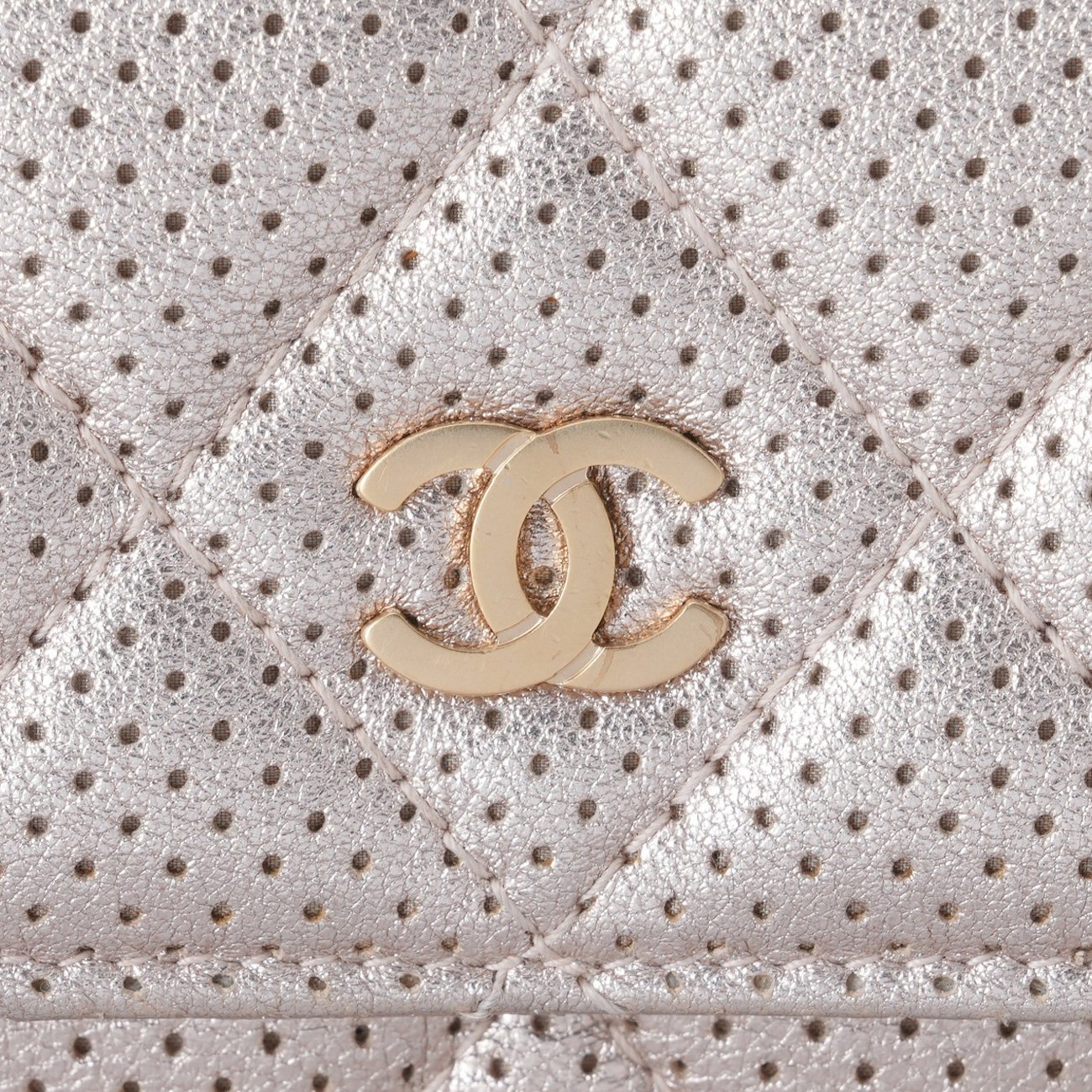 CHANEL(USED)샤넬 시즌 클래식 WOC